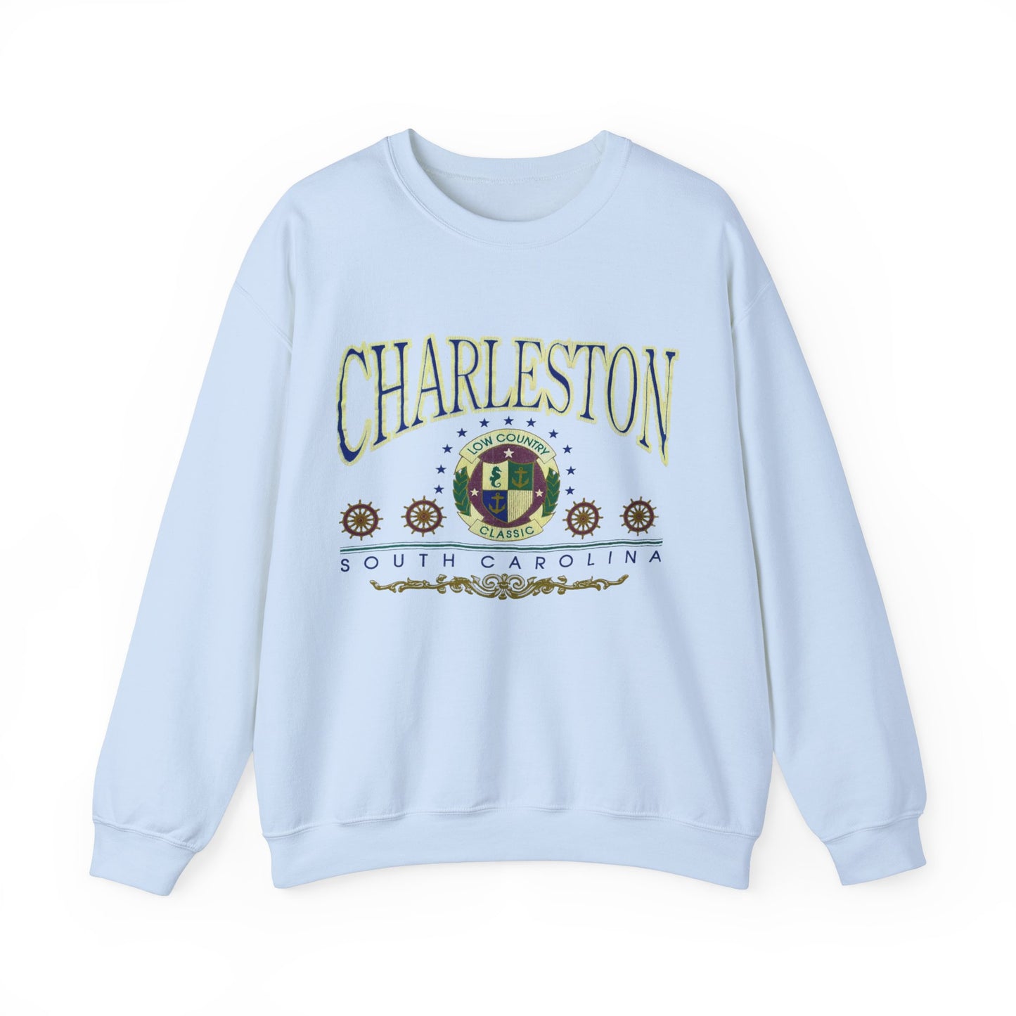 Charleston South Carolina Sweatshirt