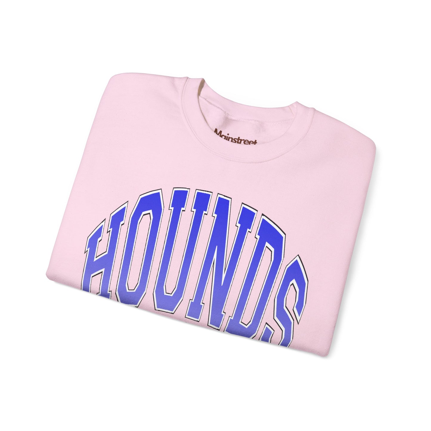 Vintage Hounds "Crest" Crewneck Sweatshirt