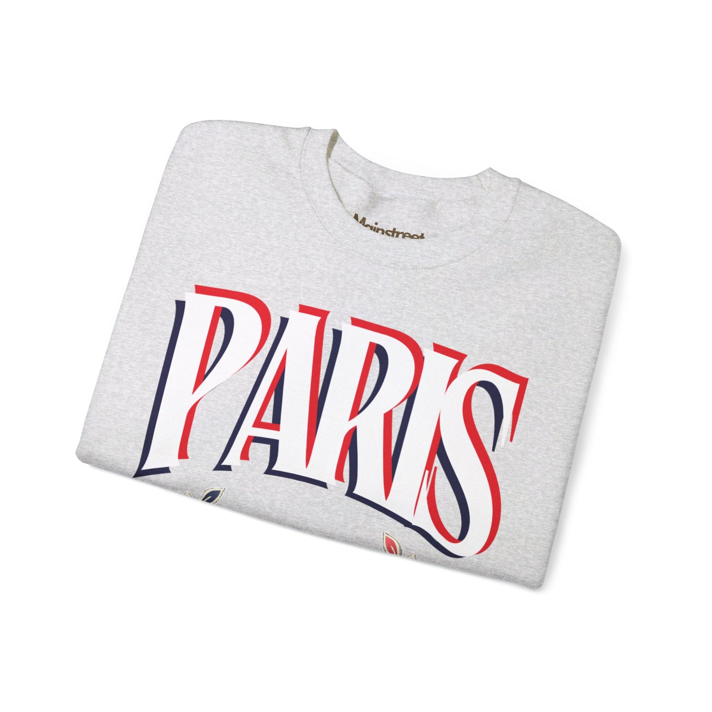 Vintage Style Paris 2024 Crewneck