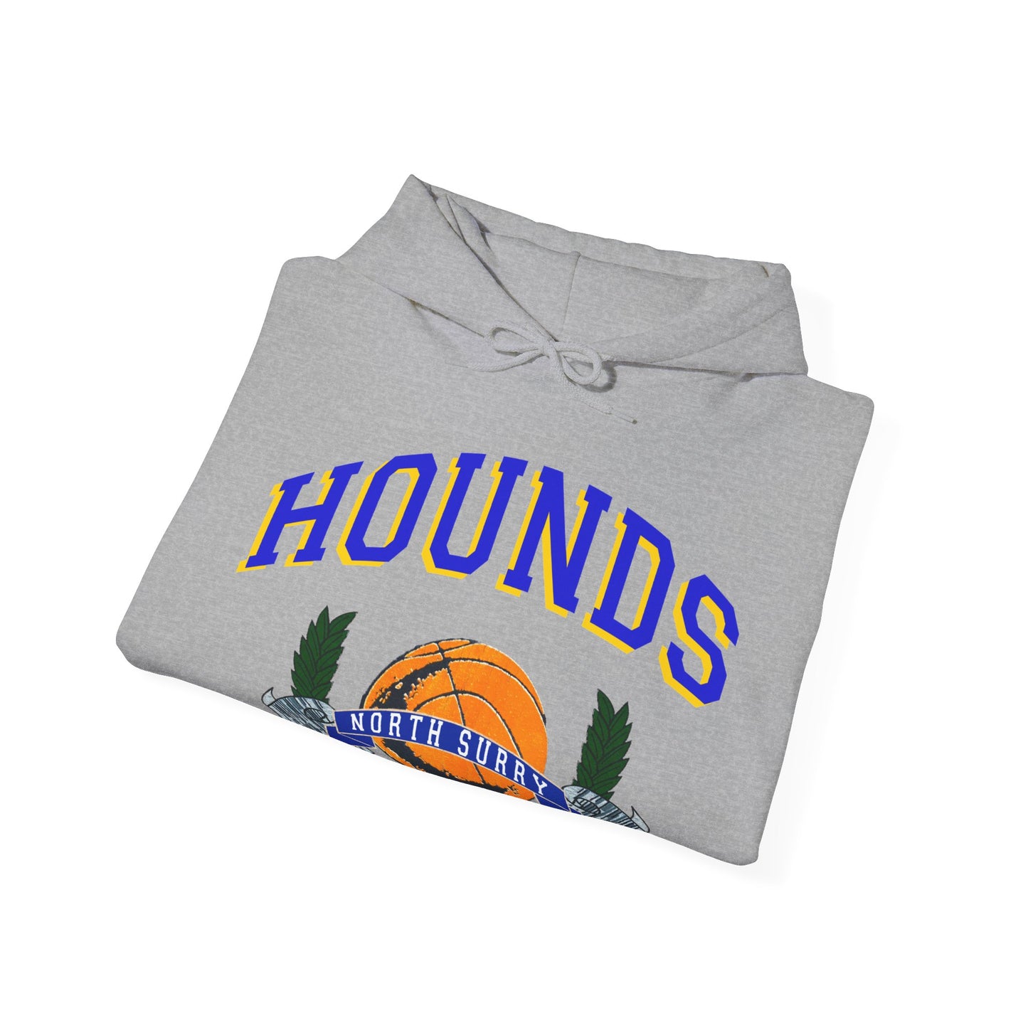 Hounds basketball Hoodie