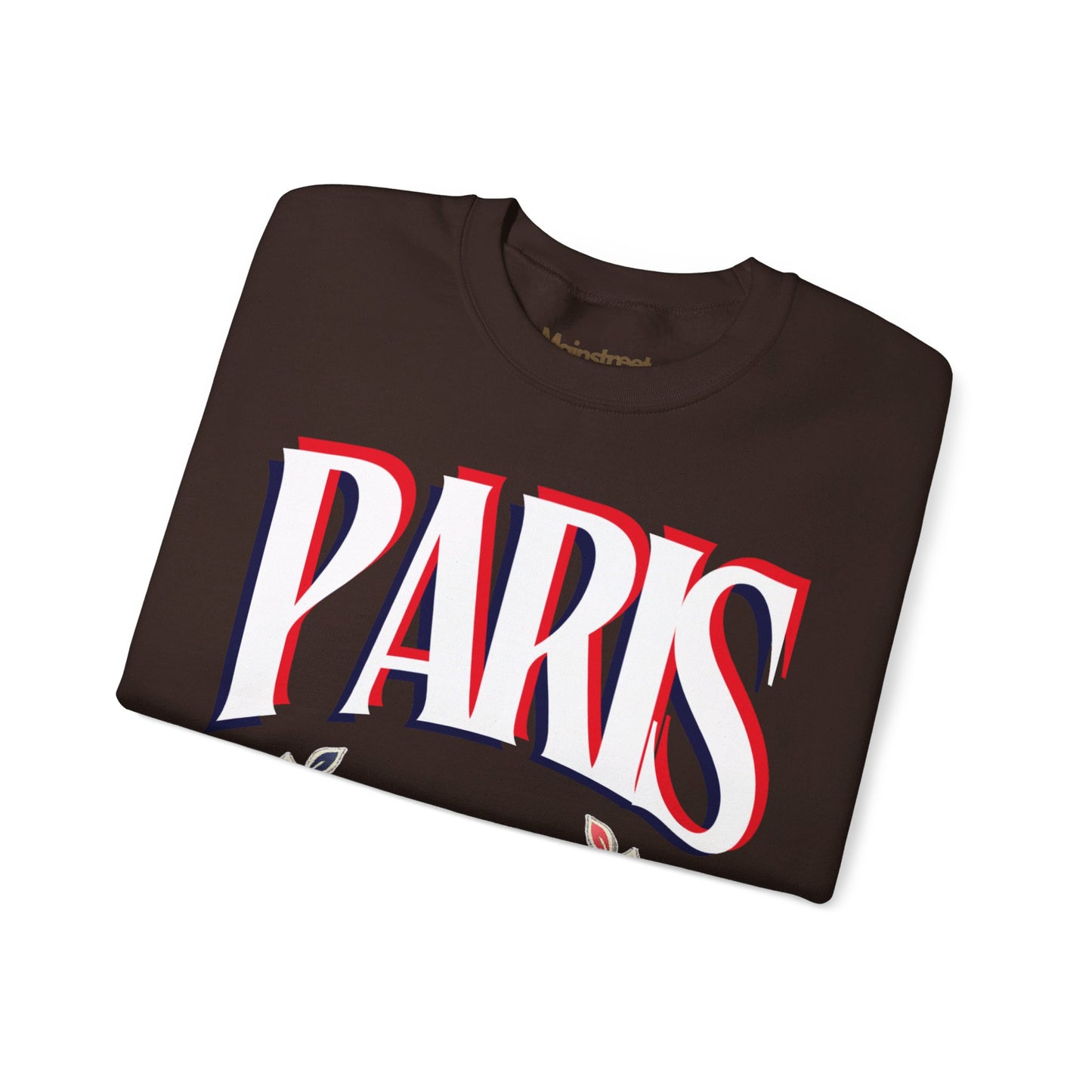 Vintage Style Paris 2024 Crewneck