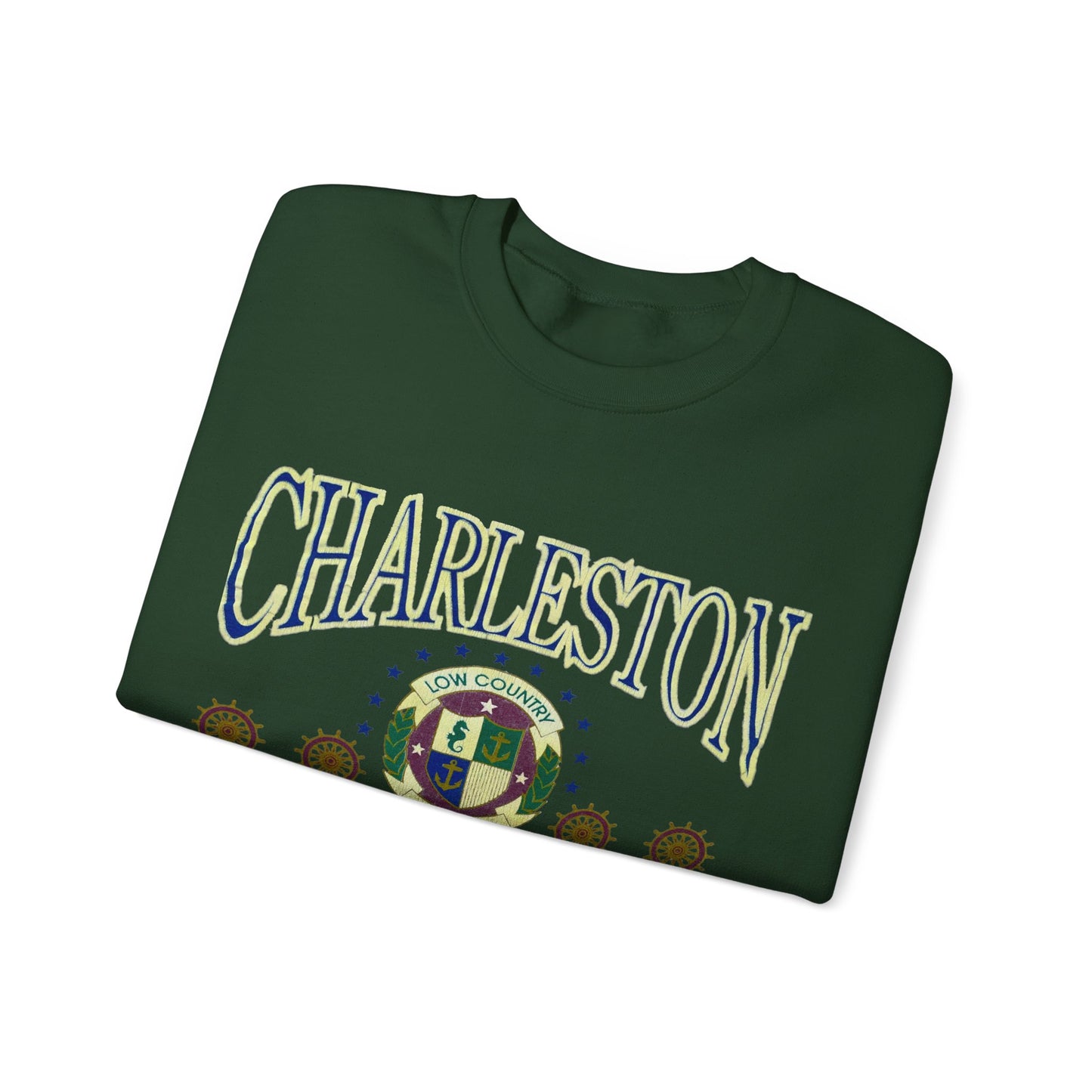 Charleston South Carolina Sweatshirt