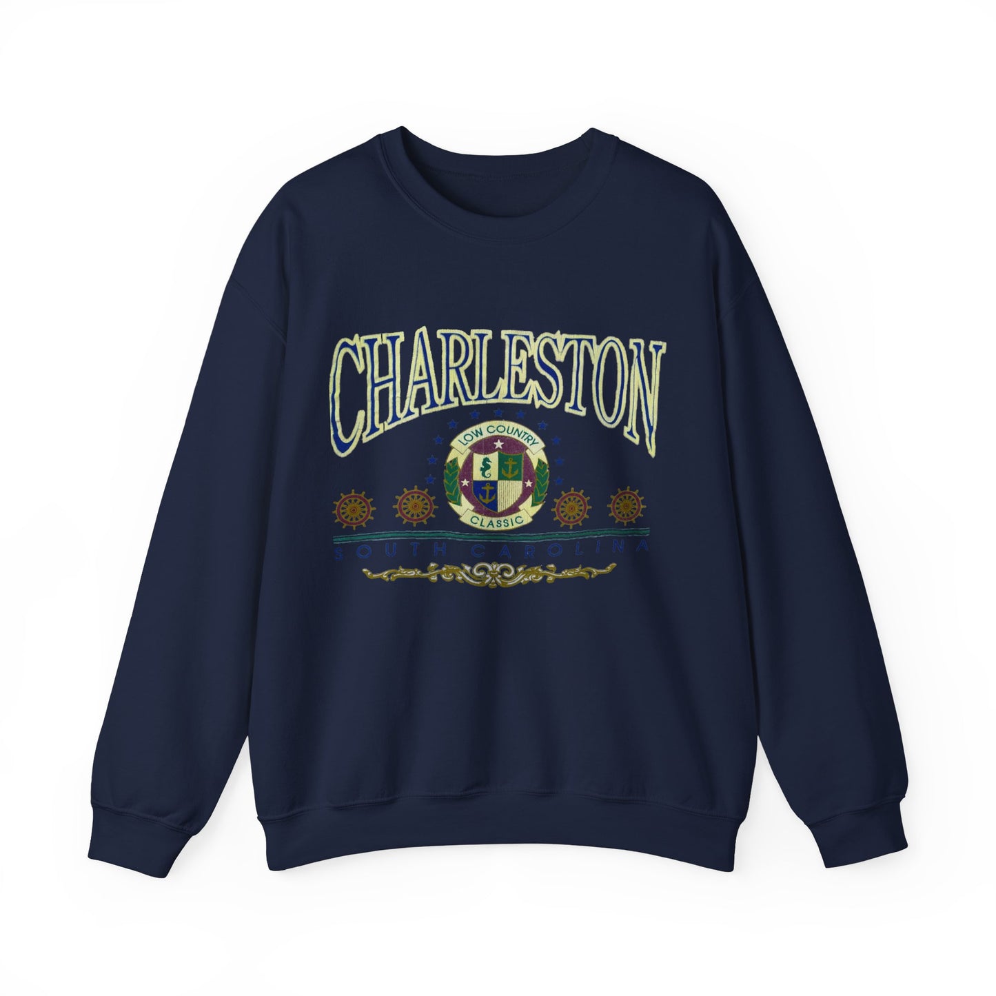 Charleston South Carolina Sweatshirt