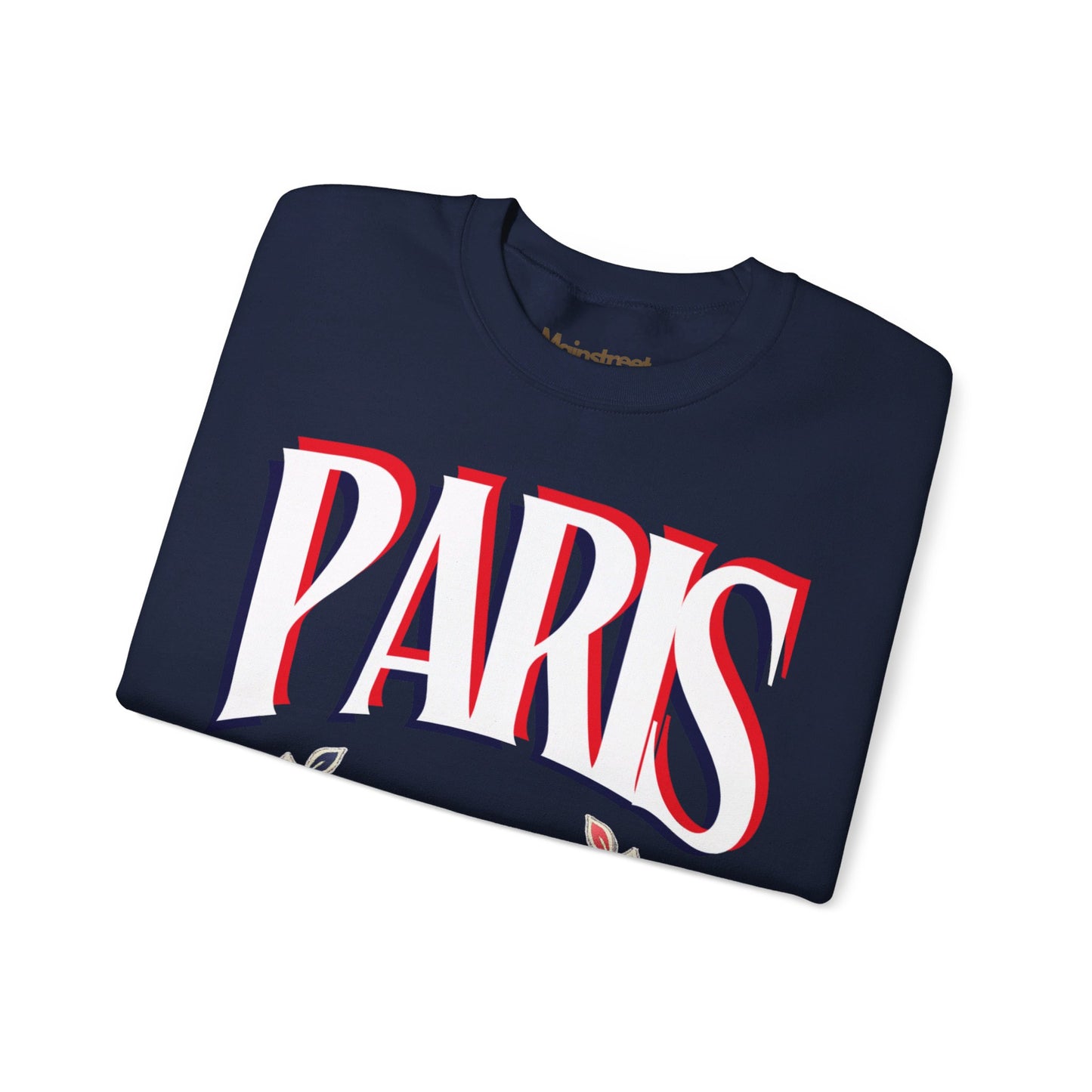 Vintage Style Paris 2024 Crewneck