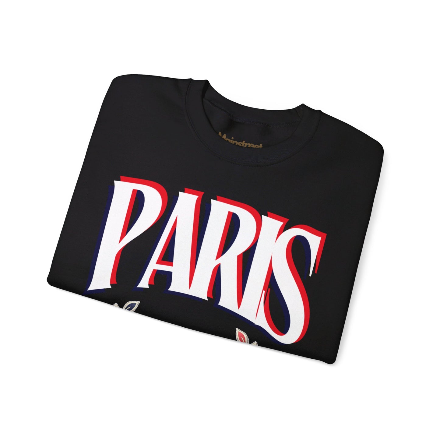 Vintage Style Paris 2024 Crewneck
