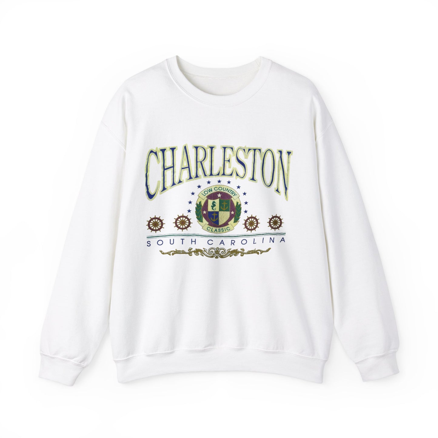 Charleston South Carolina Sweatshirt
