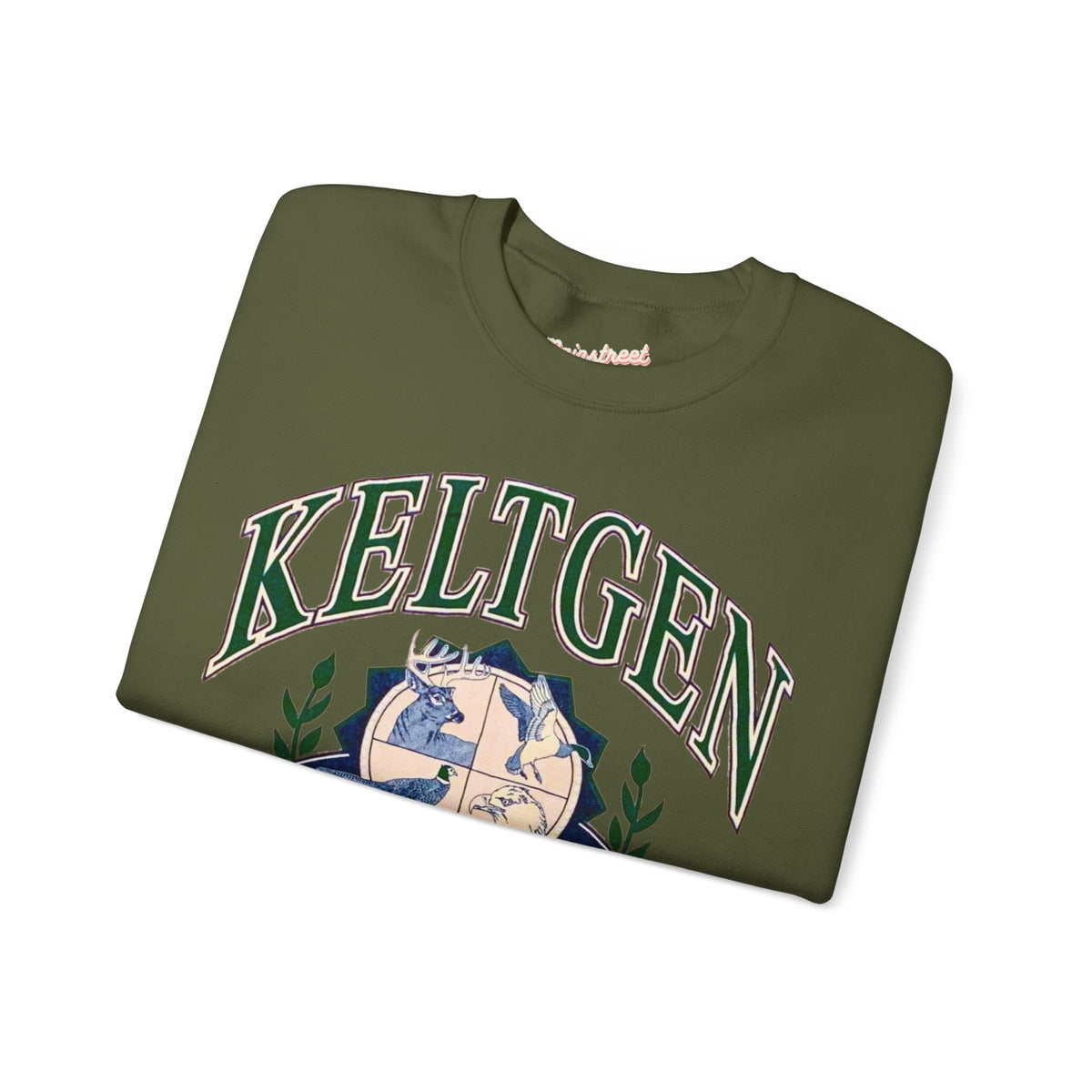 Vintage Keltgen Country Club Sweatshirt