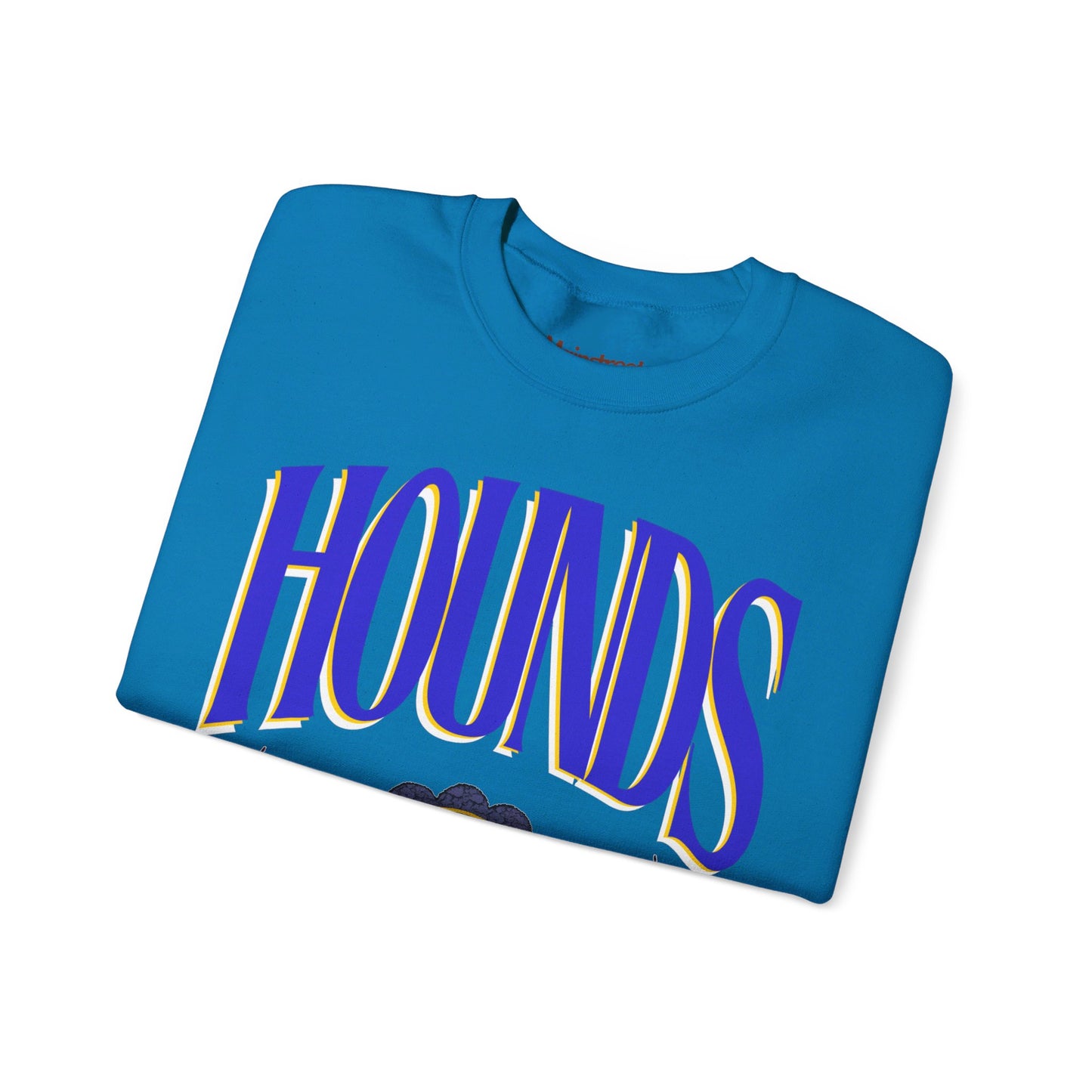 Vintage Style Dawg Pound Crewneck Sweatshirt