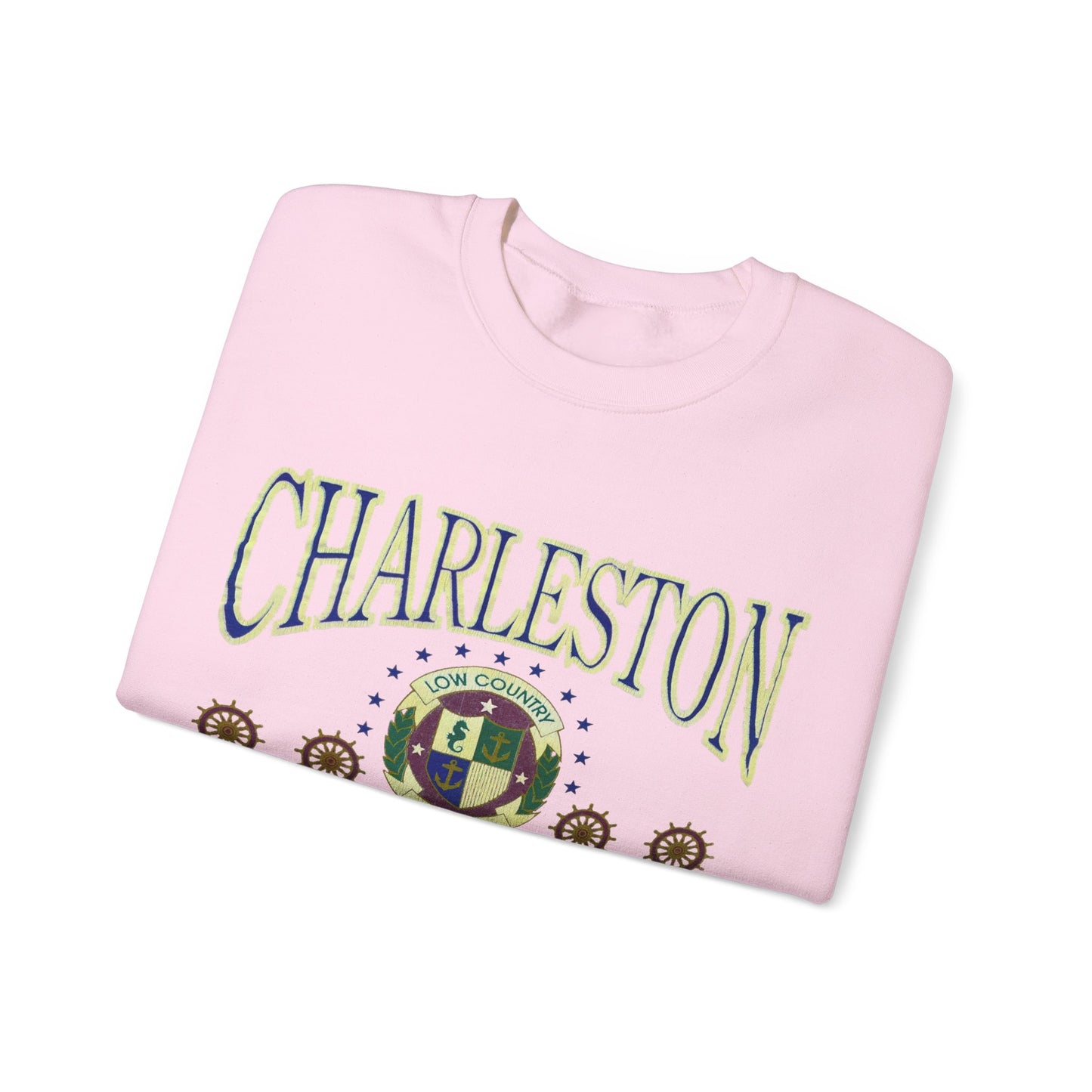 Charleston South Carolina Sweatshirt