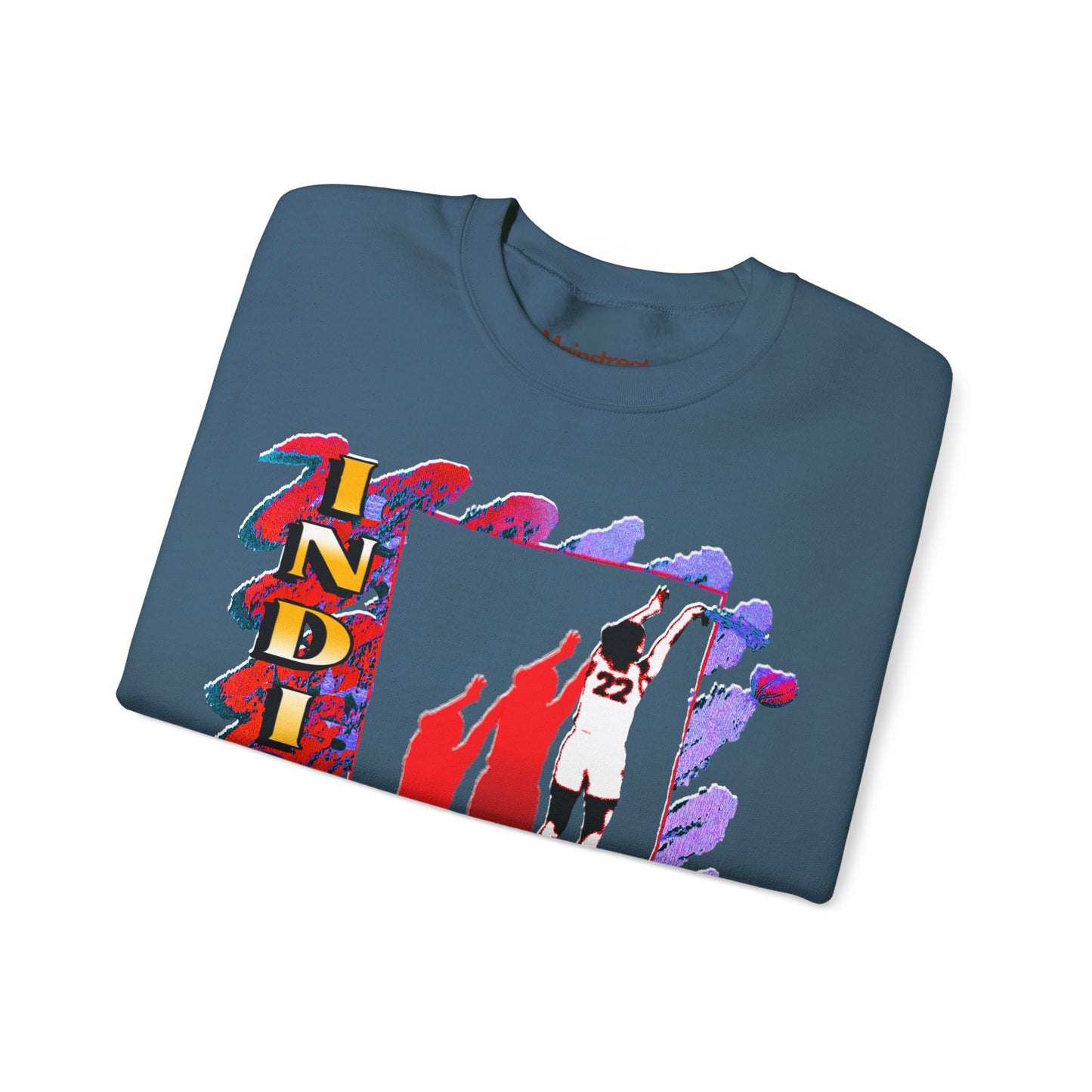 Caitlin Clark Vintage Crewneck Sweatshirt