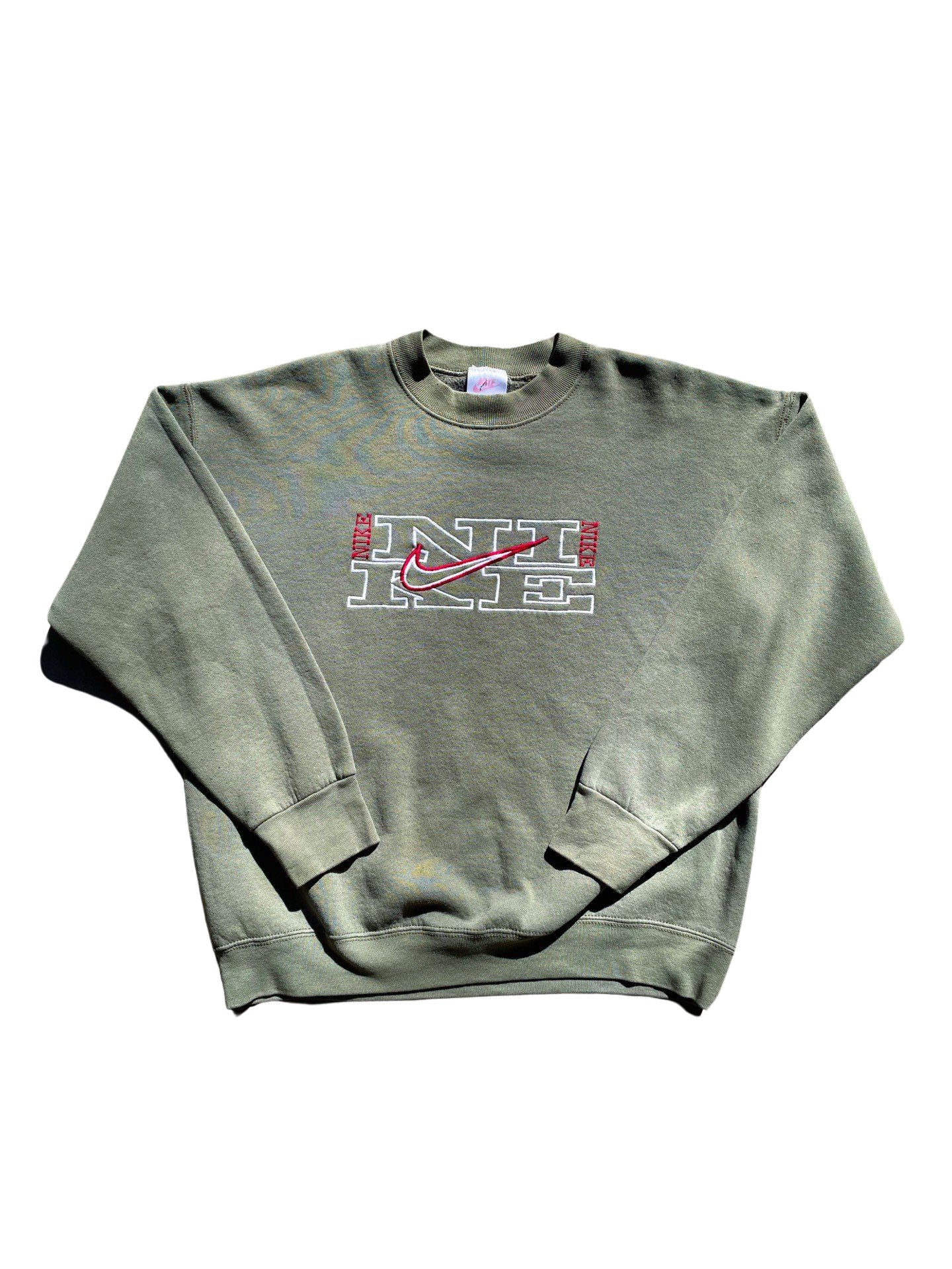 Vintage Nike Spellout Sweatshirt