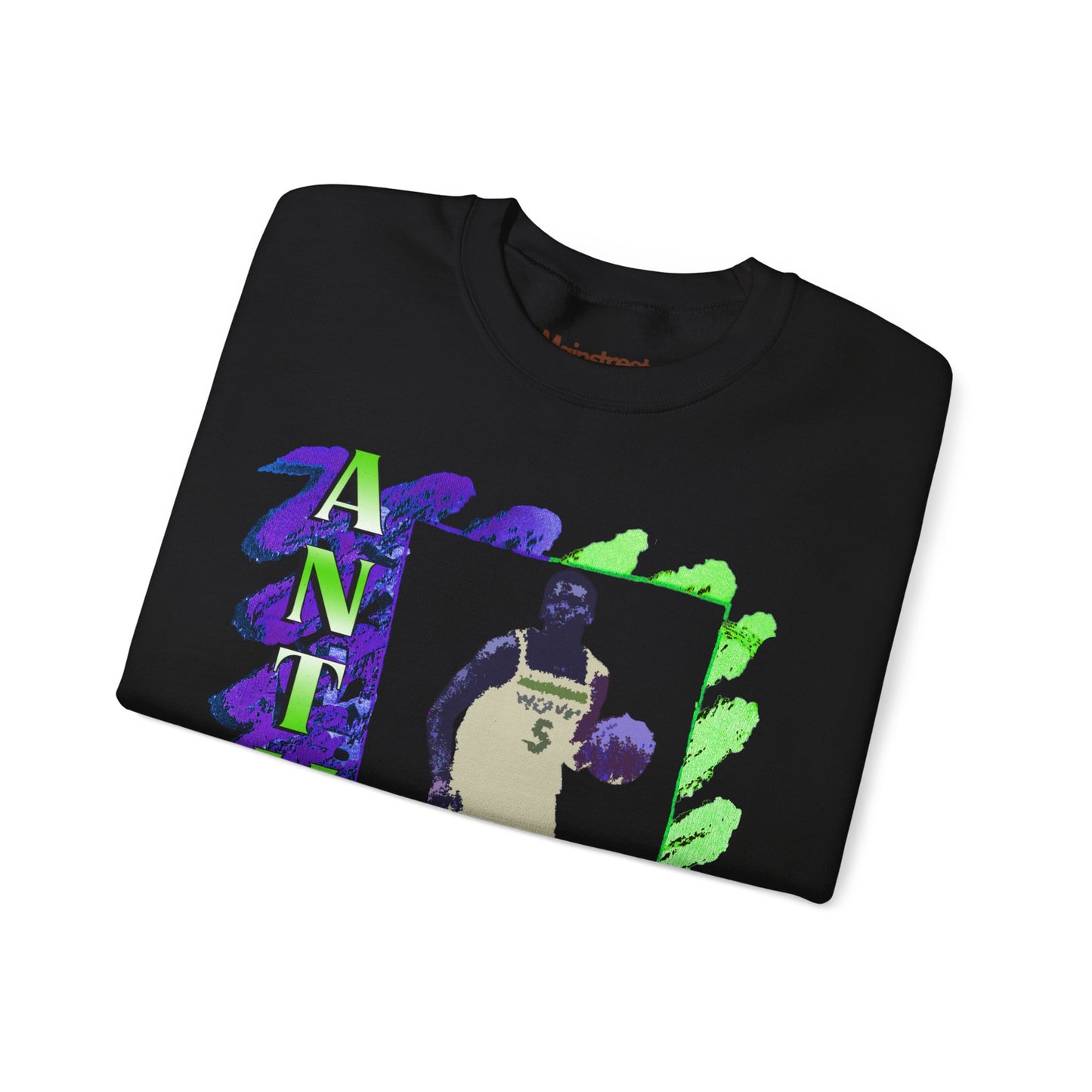 "Antman" Vintage Crewneck Sweatshirt