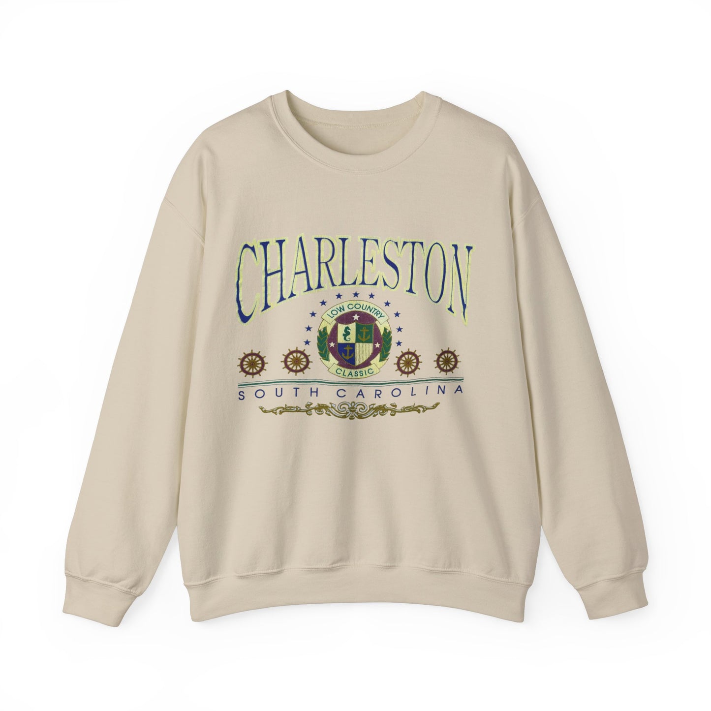 Charleston South Carolina Sweatshirt