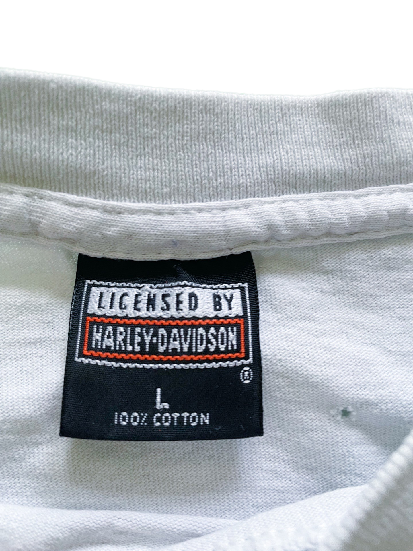 Vintage Harley Davidson t-shirt