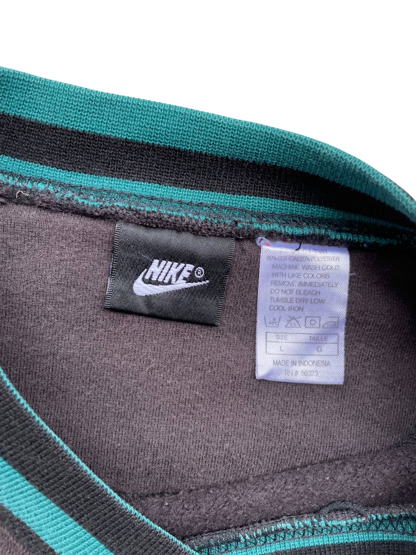 Vintage Nike Basketball Sweatshirt