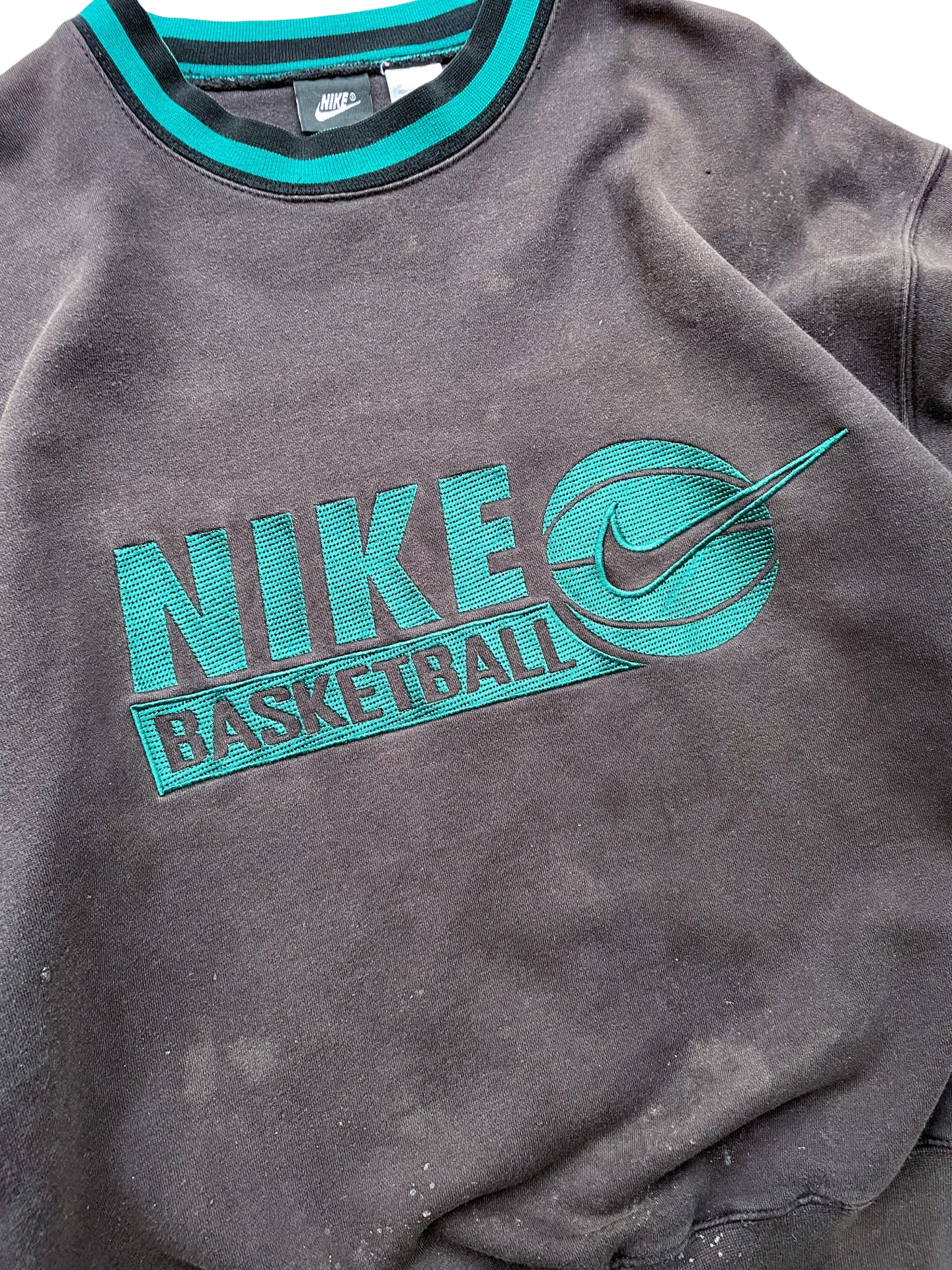 Vintage Nike Basketball Sweatshirt