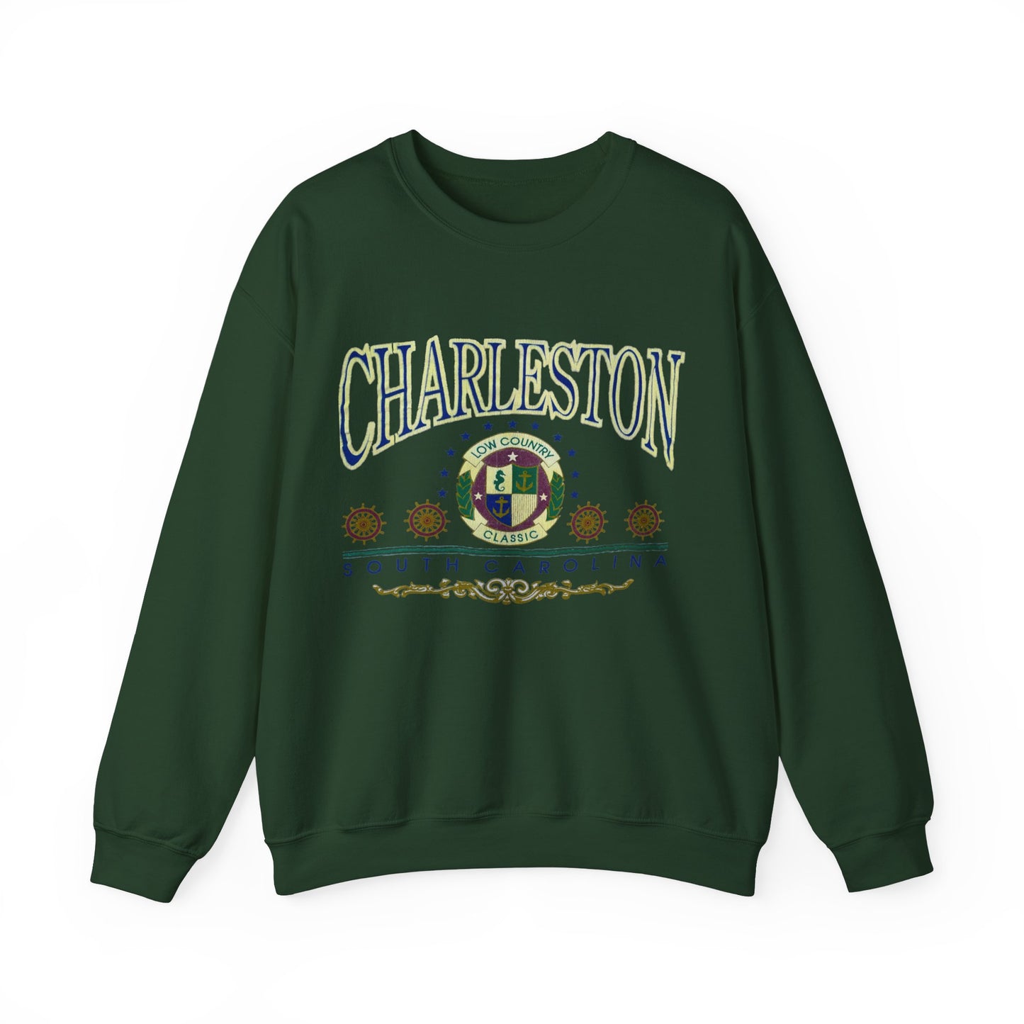 Charleston South Carolina Sweatshirt