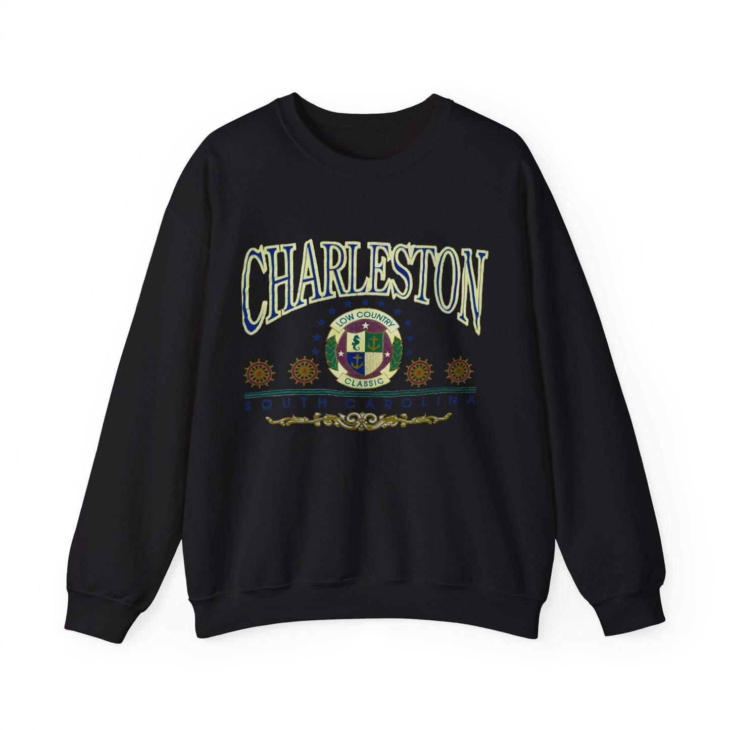 Charleston South Carolina Sweatshirt