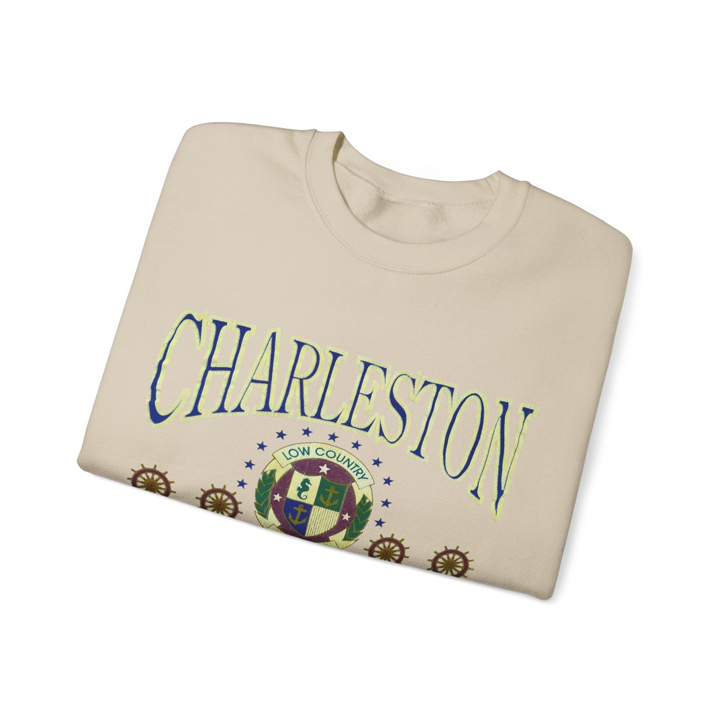 Charleston South Carolina Sweatshirt
