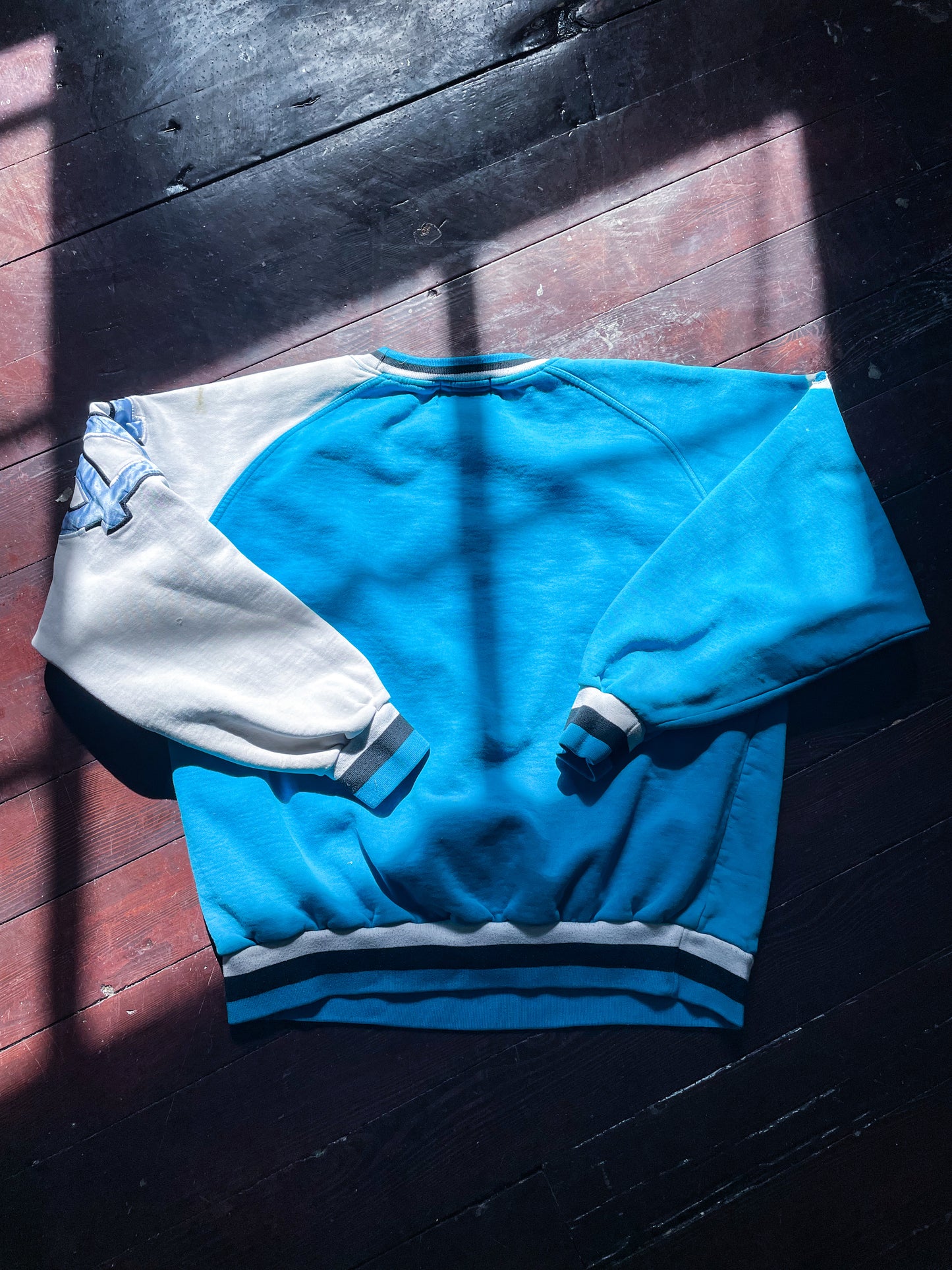 Vintage UNC Tarheels Sweatshirt