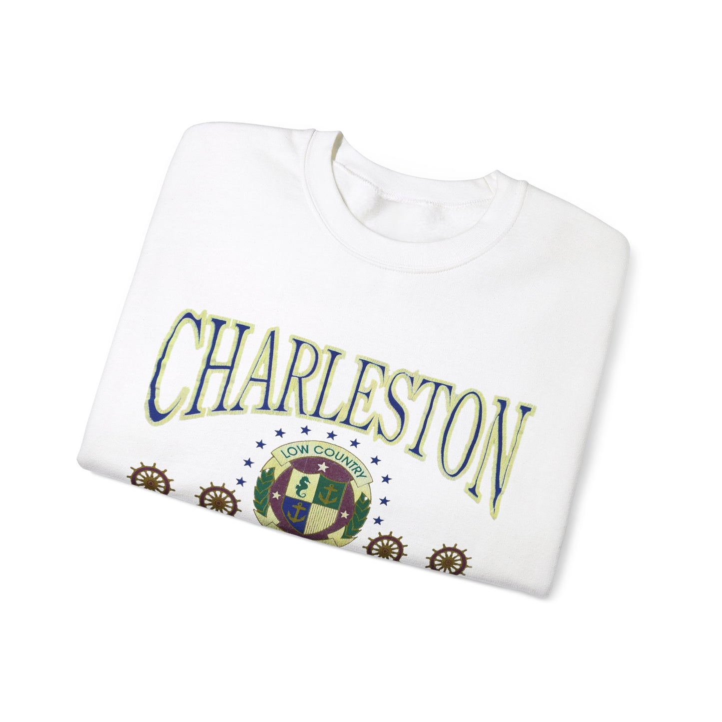 Charleston South Carolina Sweatshirt