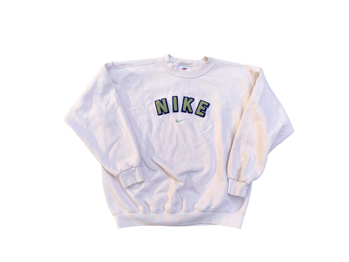 Vintage Nike Spellout Sweatshirt