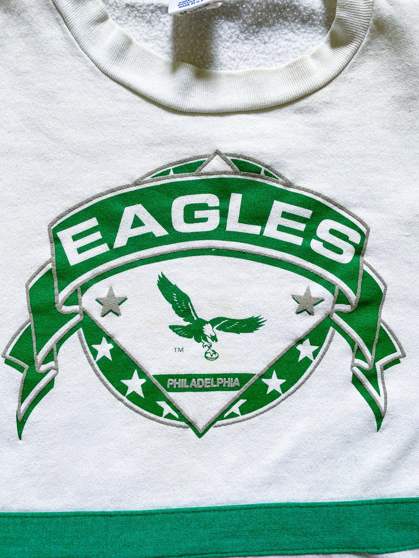 Vintage Philadelphia Eagles Sweatshirt