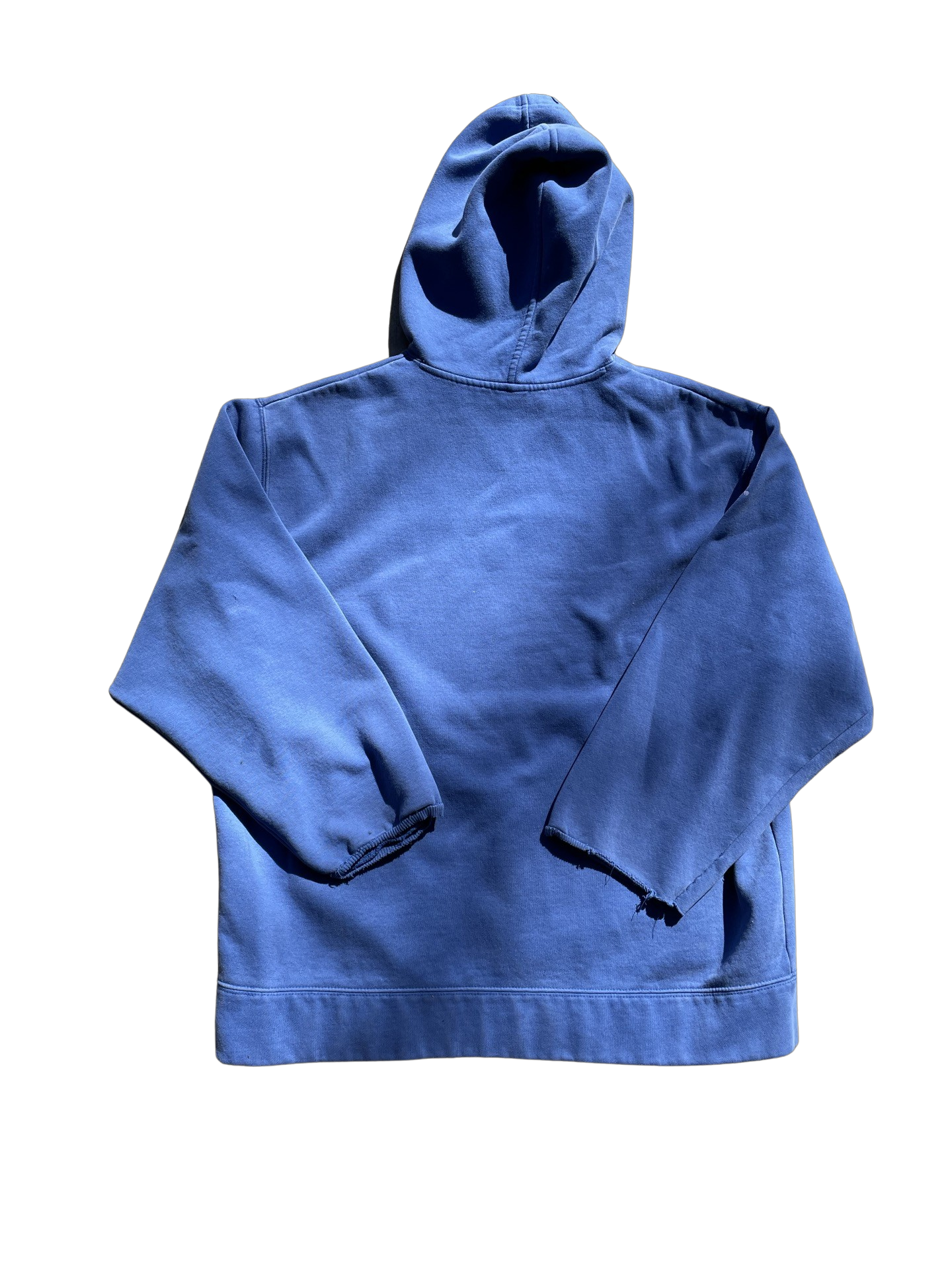 Vintage Duke Nike Center Swoosh Hoodie