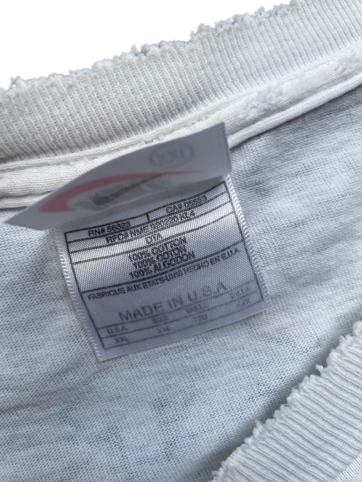 Vintage Nike Carolina t-shirt