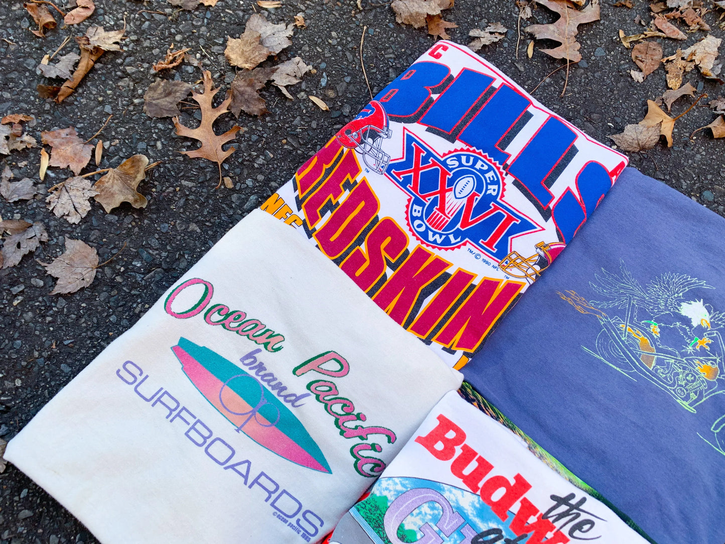 5 T-Shirt Mainstreet Vintage Mystery Box