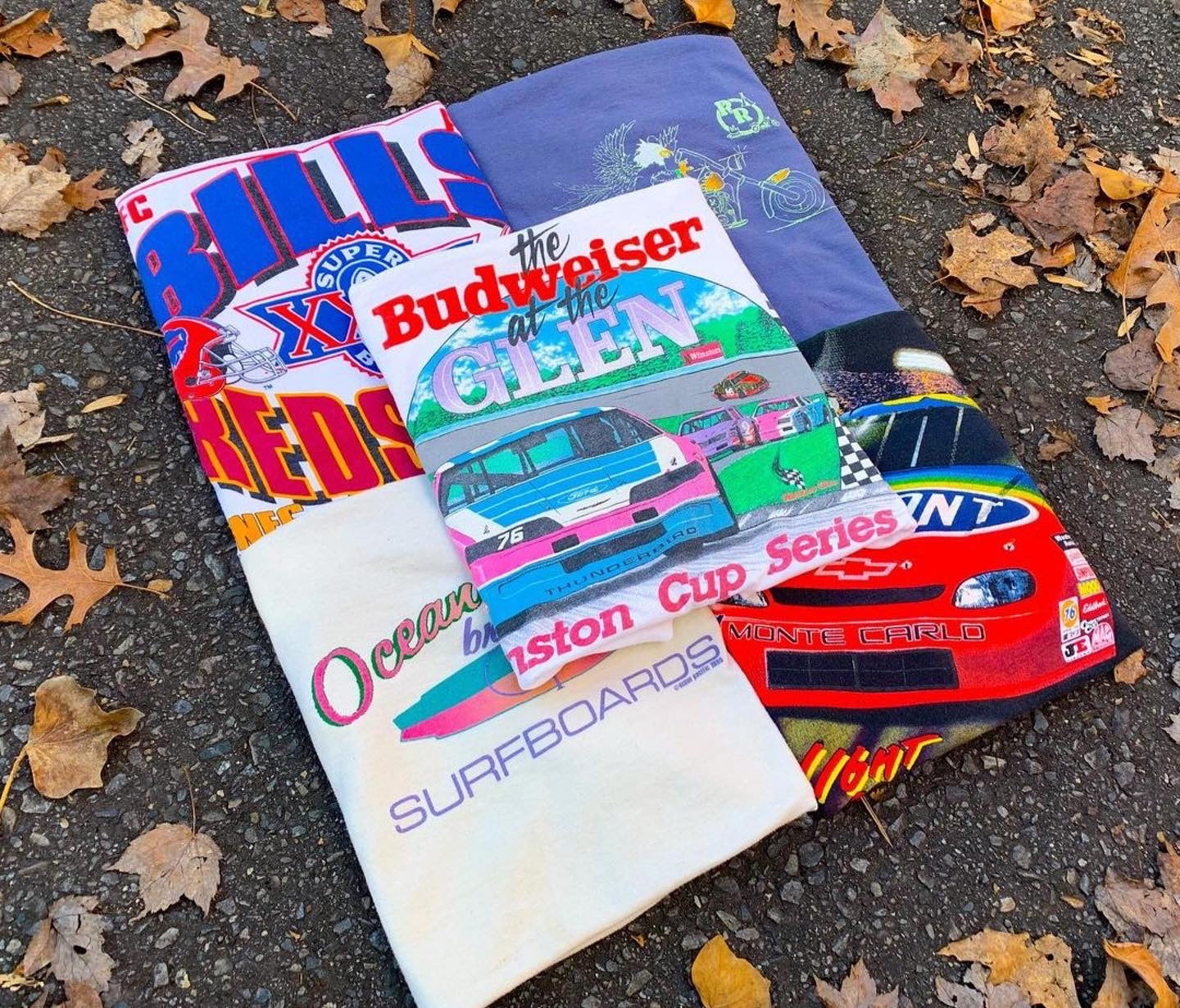 3 T-Shirt Mainstreet Vintage Mystery Box