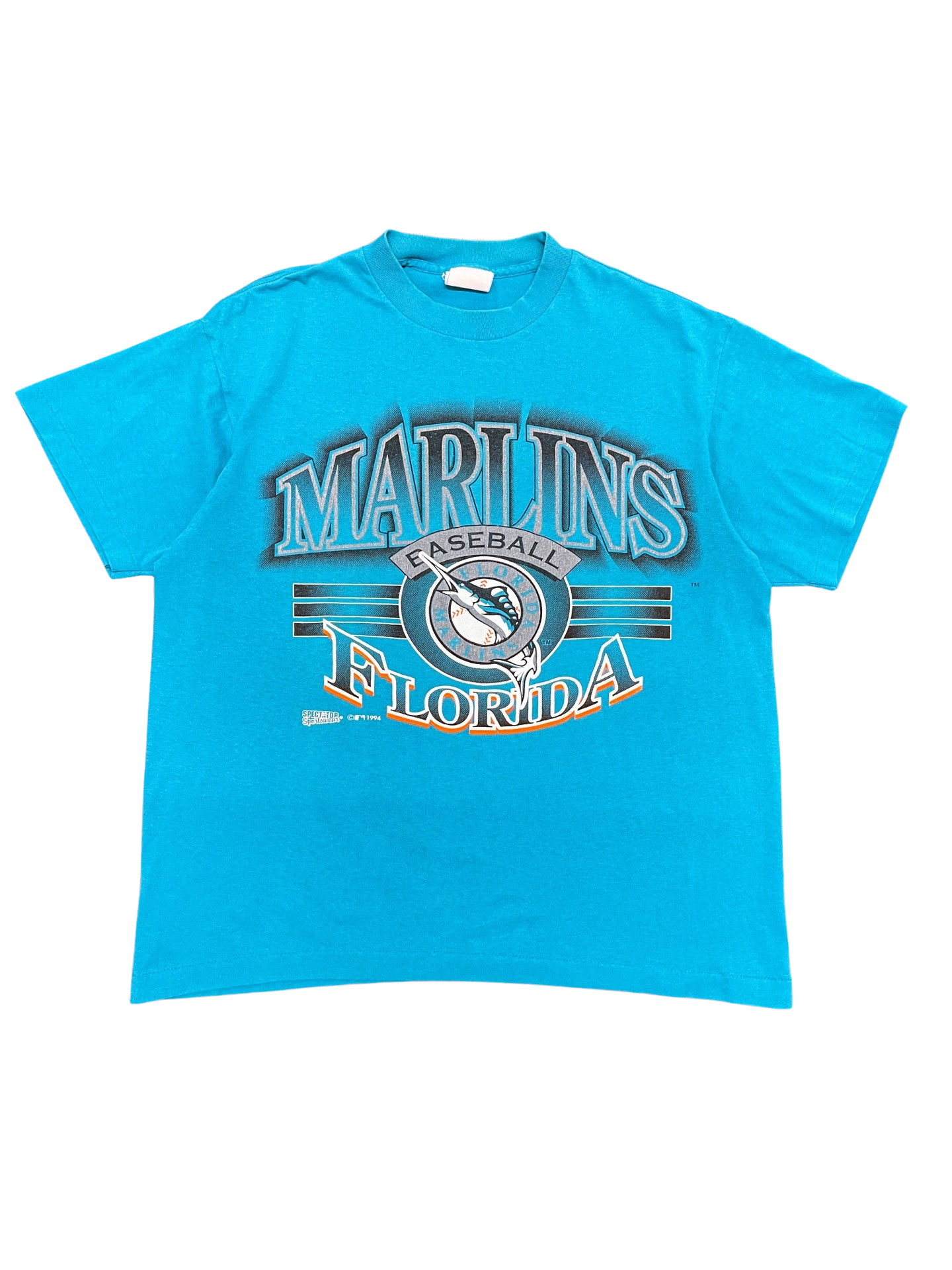 Vintage Florida Marlins t-shirt