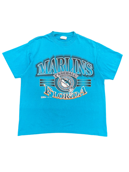 Vintage Florida Marlins t-shirt