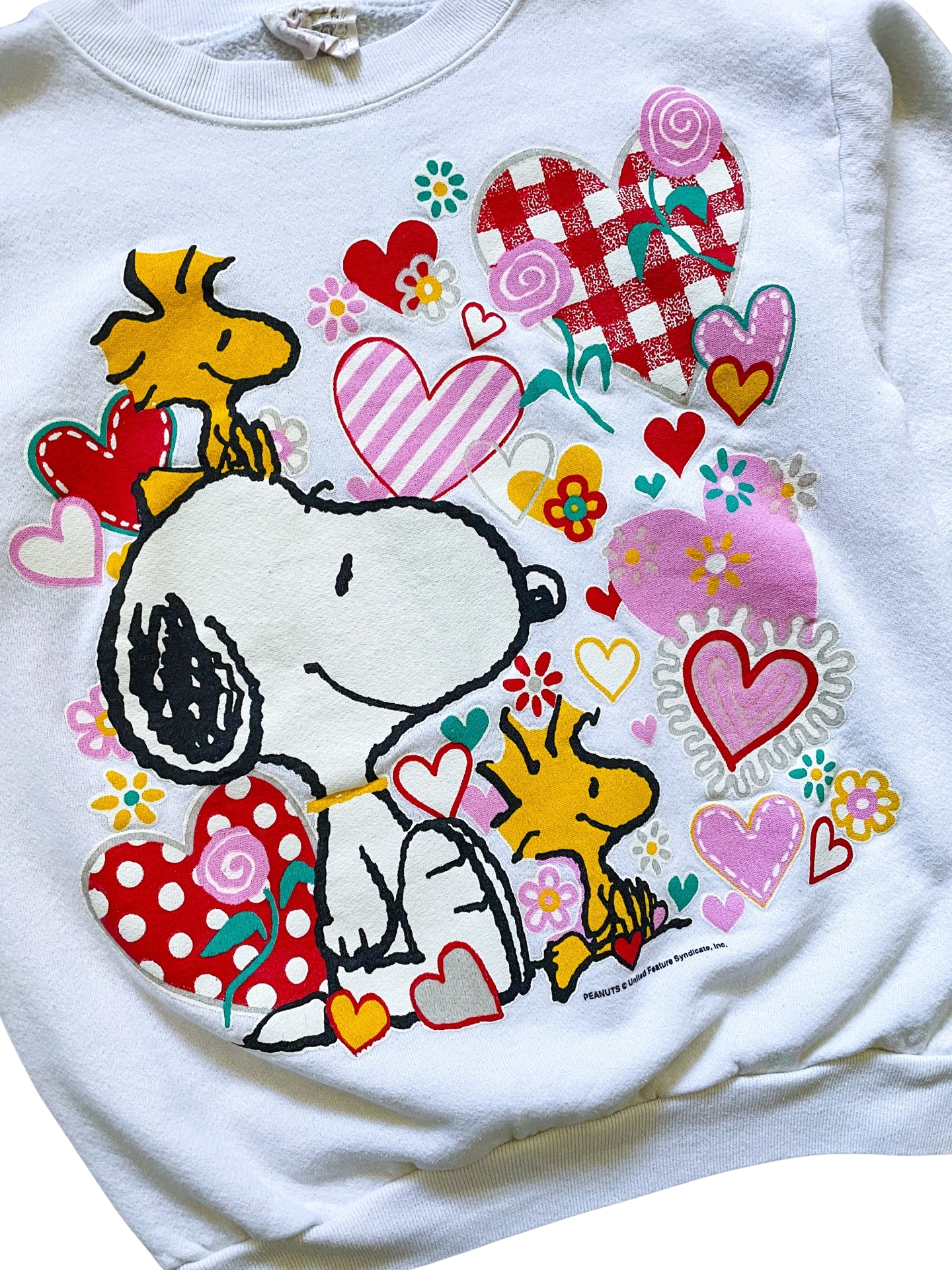 Vintage Snoopy Sweatshirt