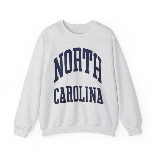 Vintage North Carolina Sweatshirt
