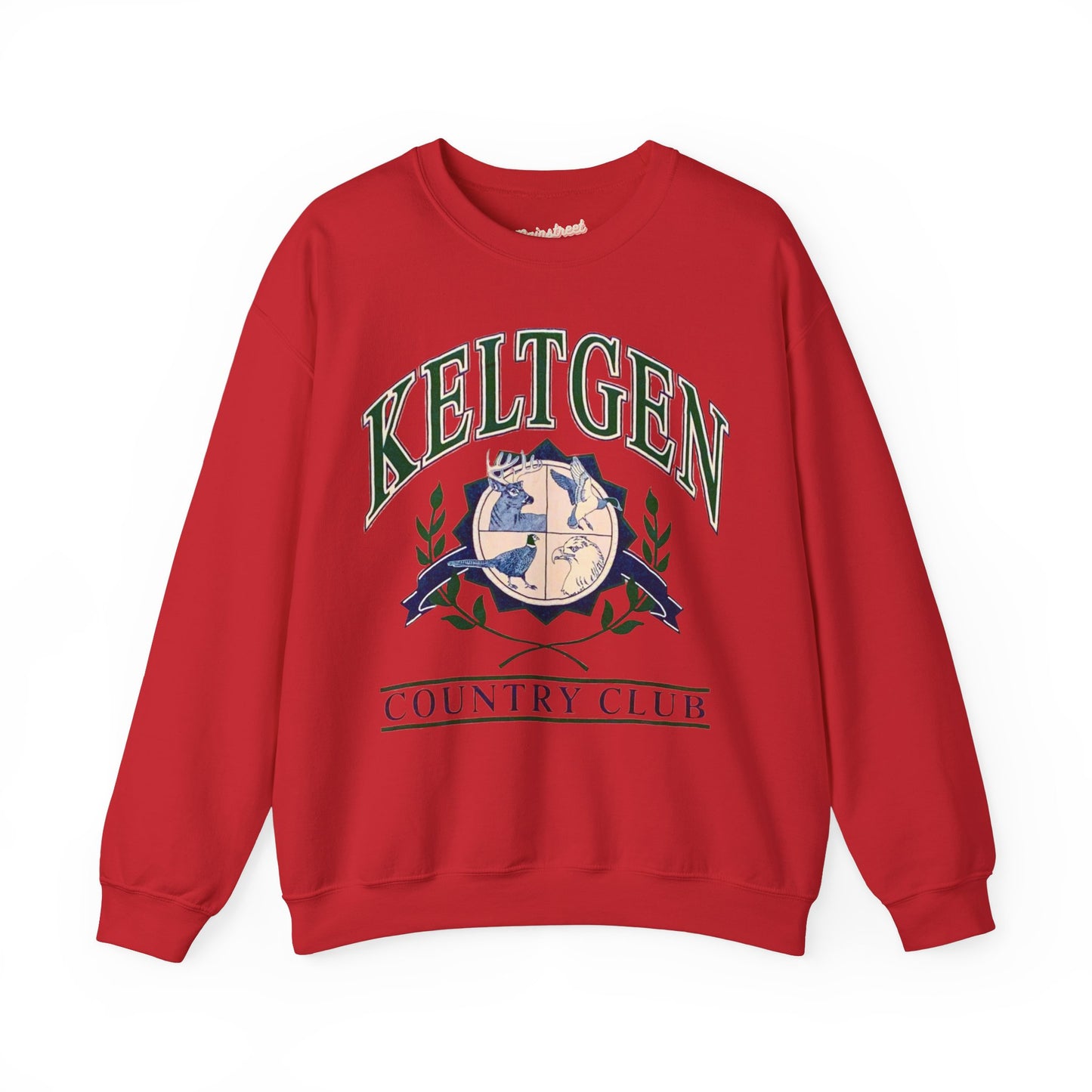 Vintage Keltgen Country Club Sweatshirt