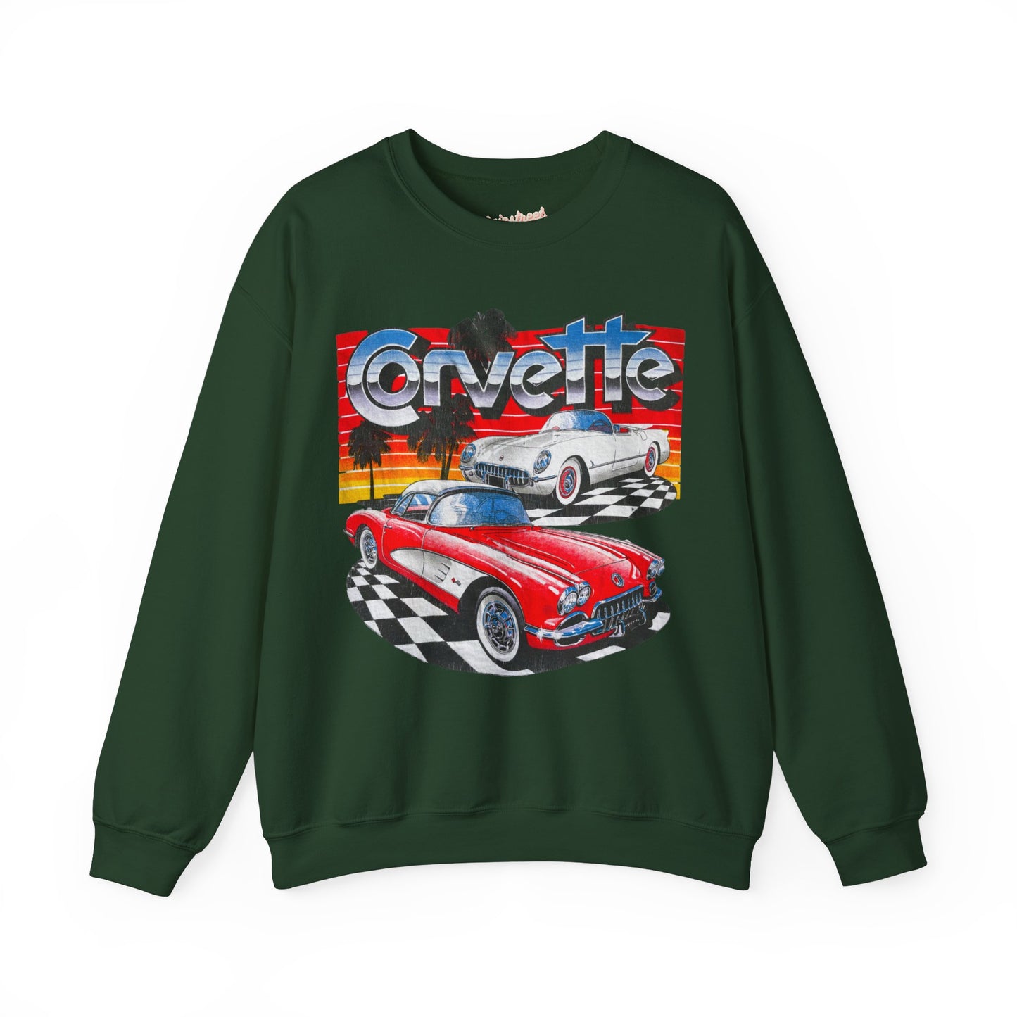 Vintage Corvette Sweatshirt