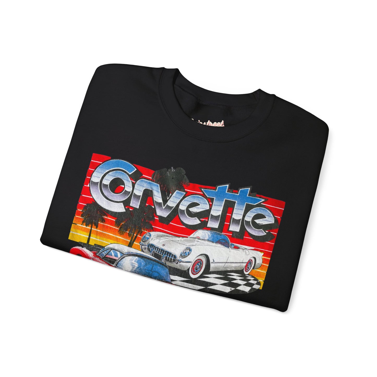 Vintage Corvette Sweatshirt