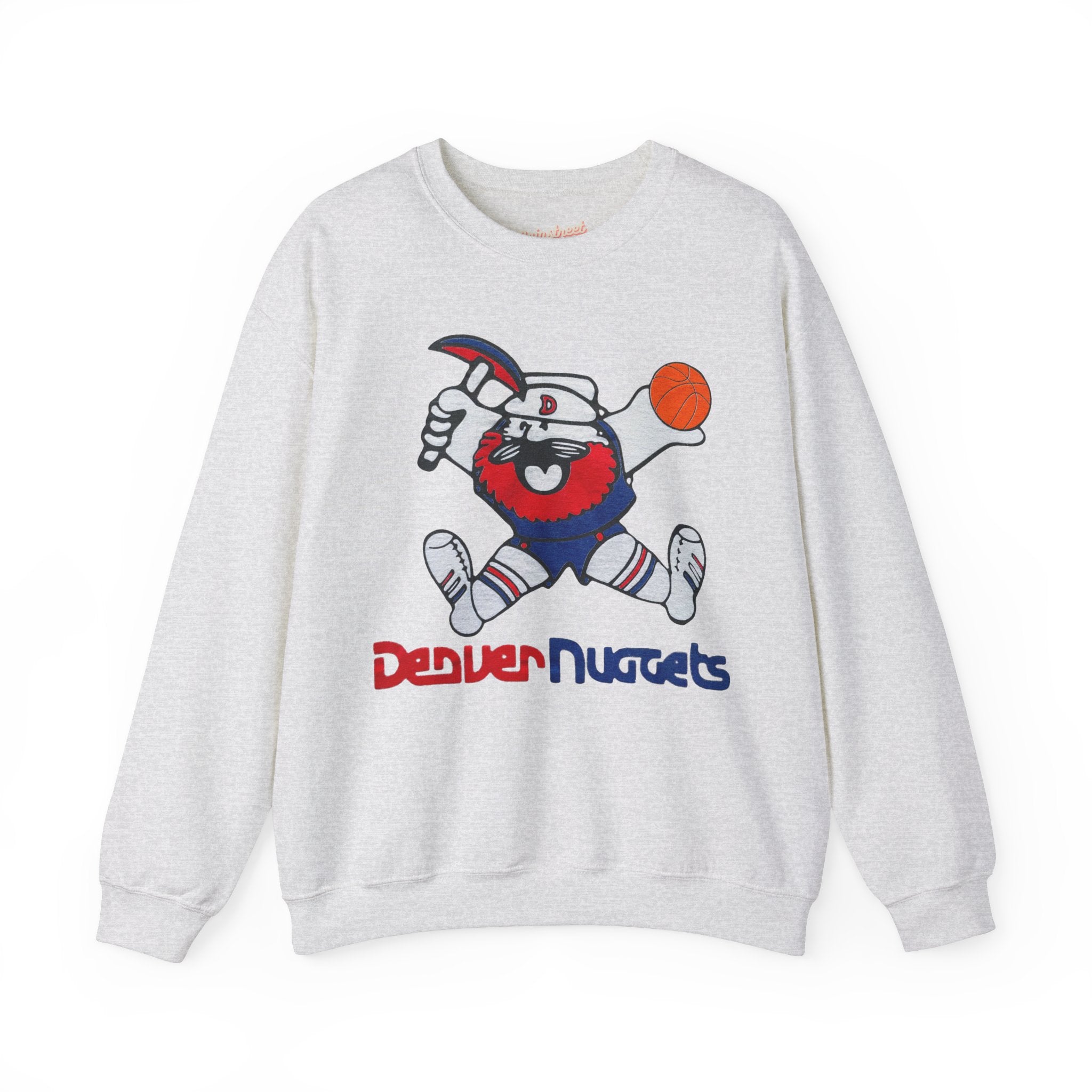 Vintage Denver Nuggets Sweatshirt