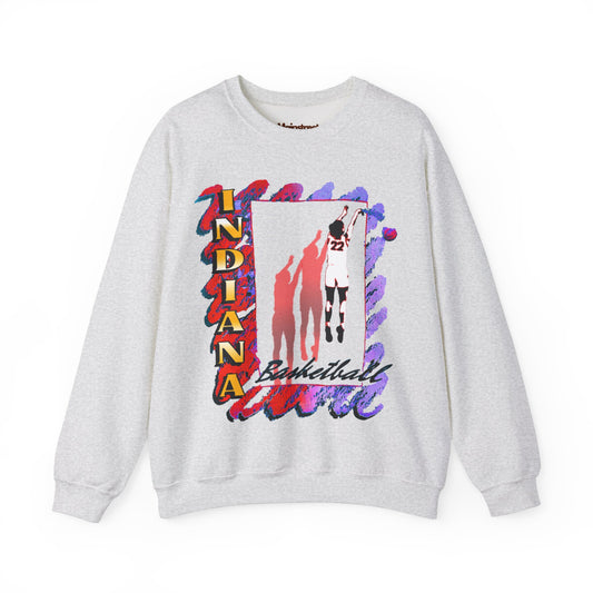 Caitlin Clark Vintage Crewneck Sweatshirt