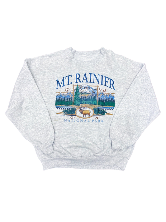 Vintage Mt. Rainier Sweatshirt