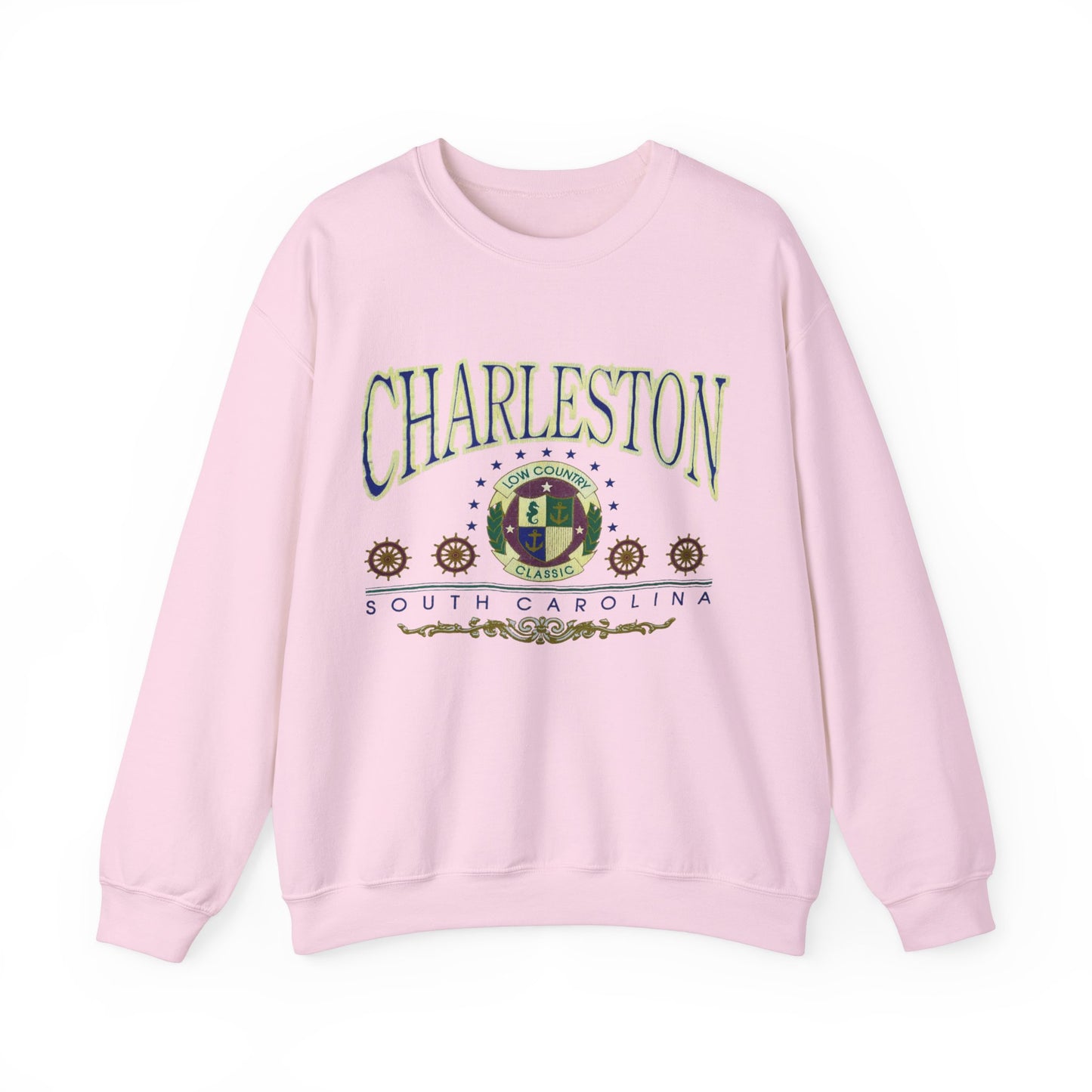 Charleston South Carolina Sweatshirt