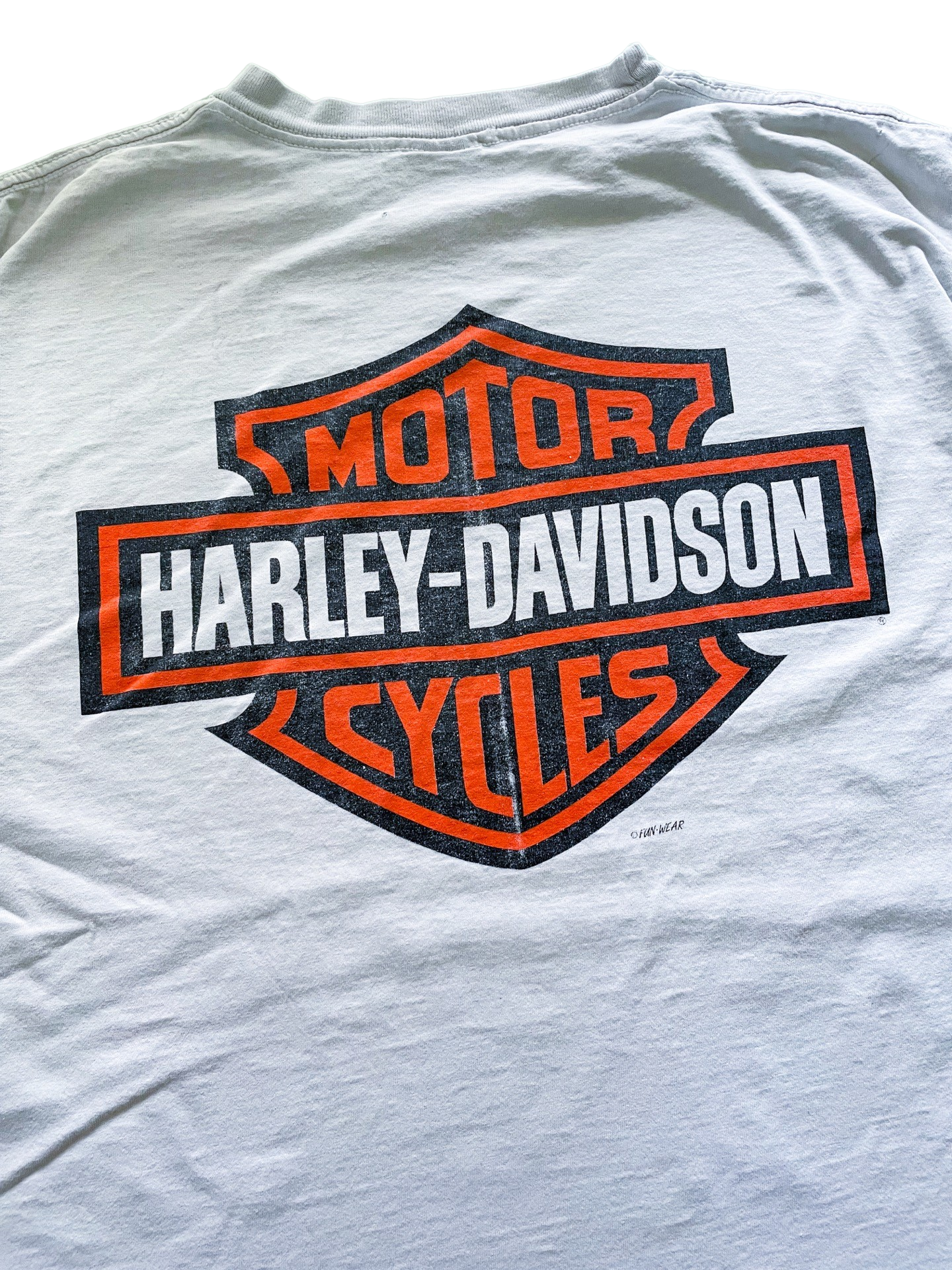 Vintage Harley Davidson t-shirt