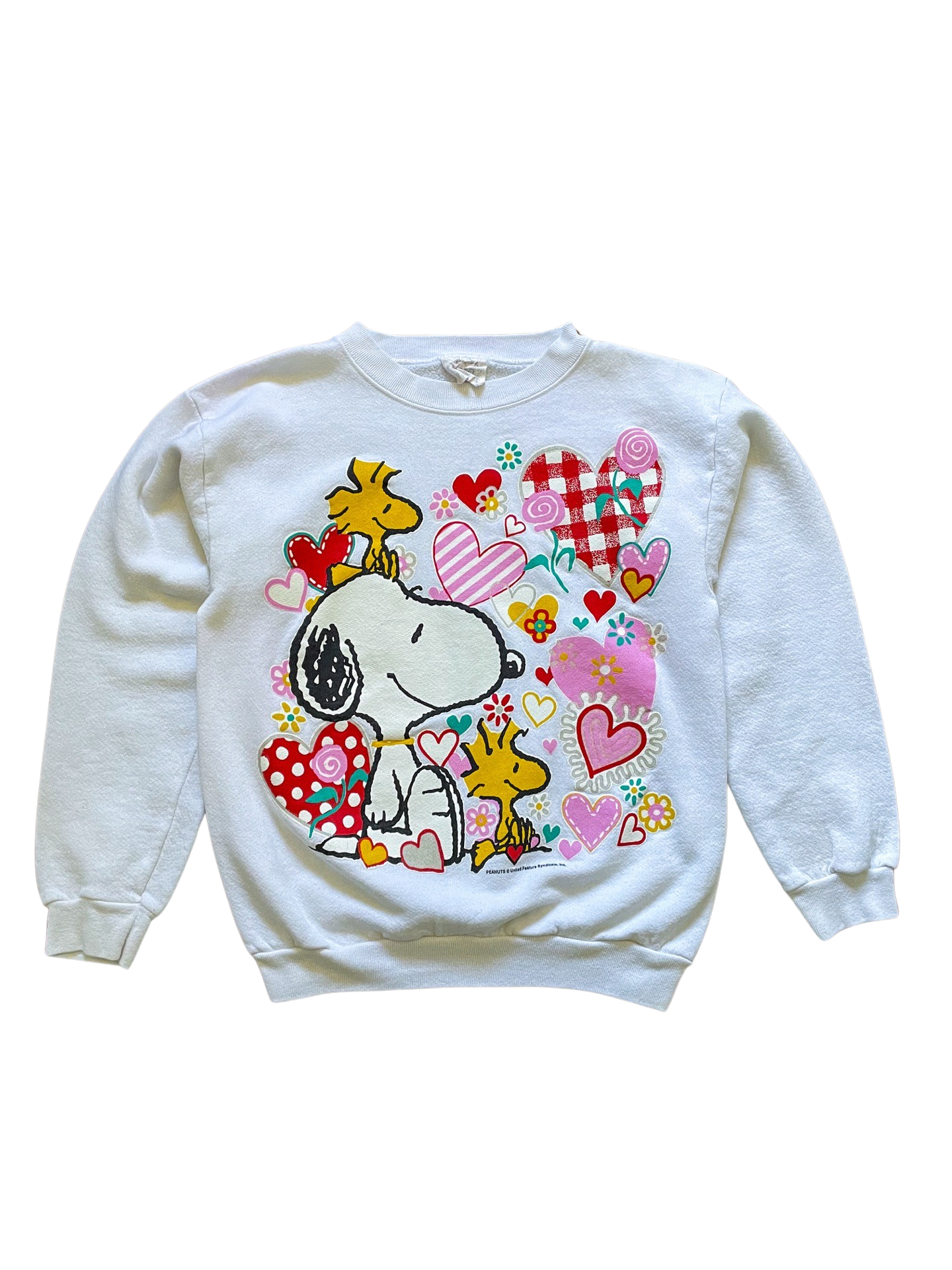 Vintage Snoopy Sweatshirt