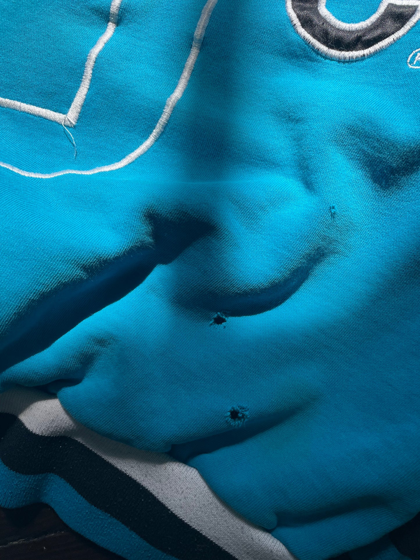 Vintage UNC Tarheels Sweatshirt