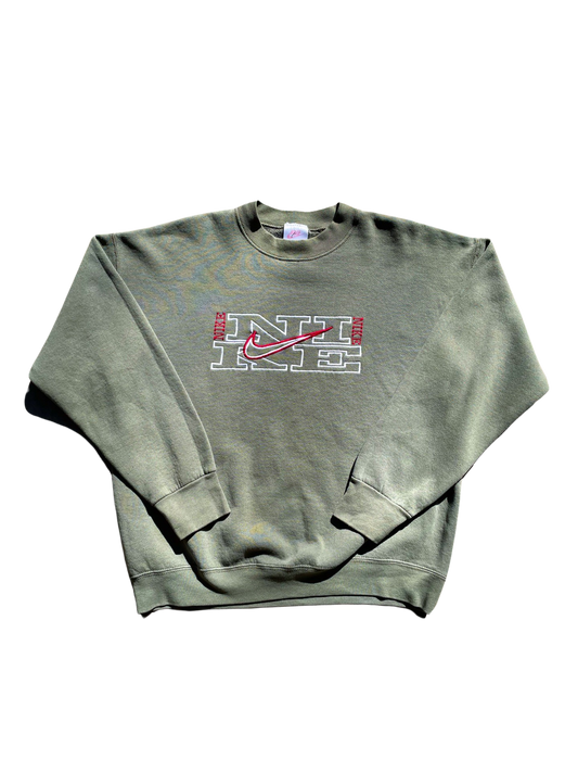 Vintage Nike Spellout Sweatshirt