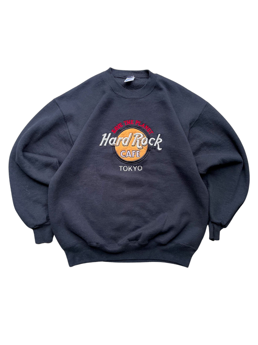 Vintage Hard Rock Cafe Sweatshirt