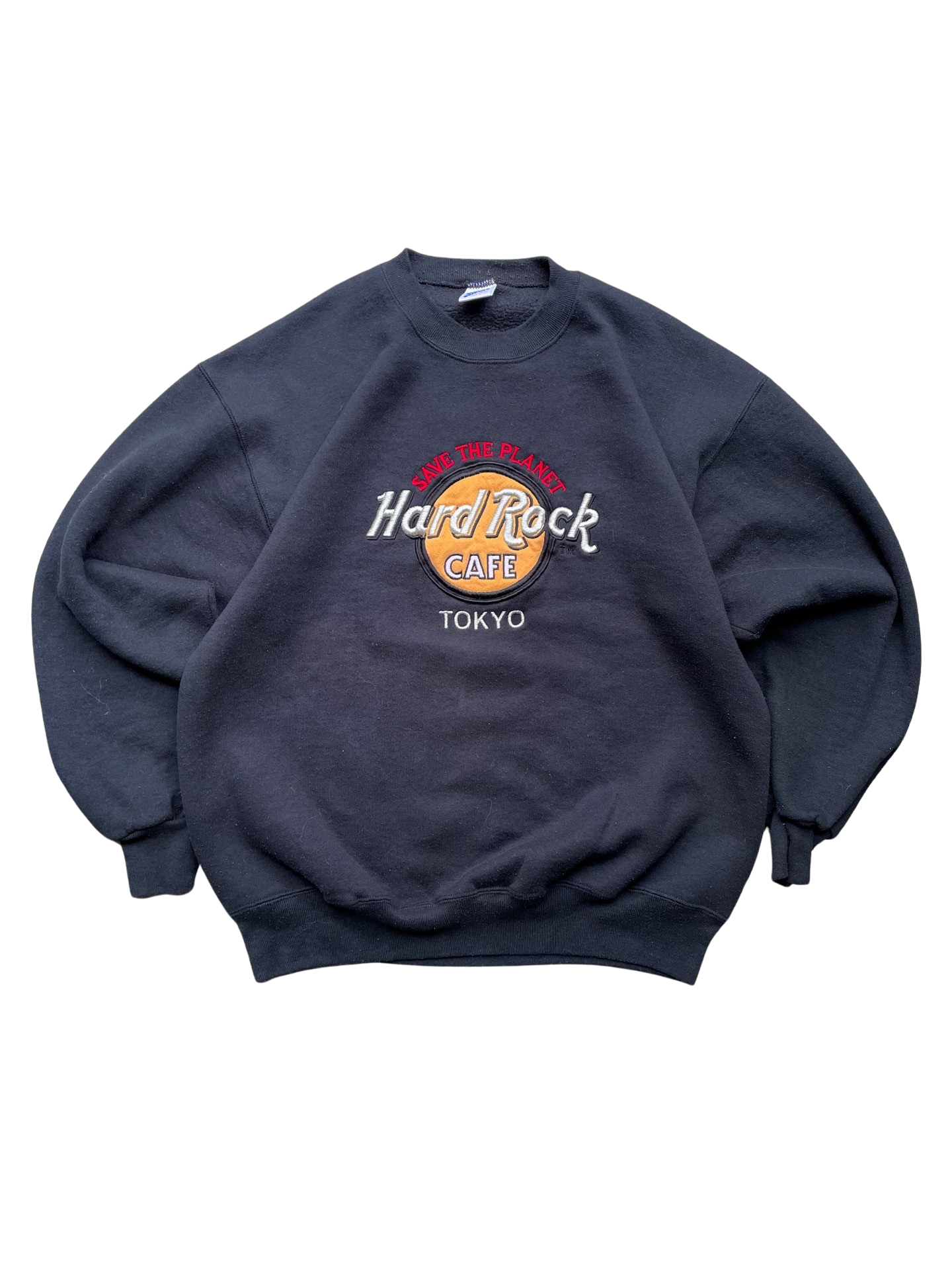 Vintage Hard Rock Cafe Sweatshirt