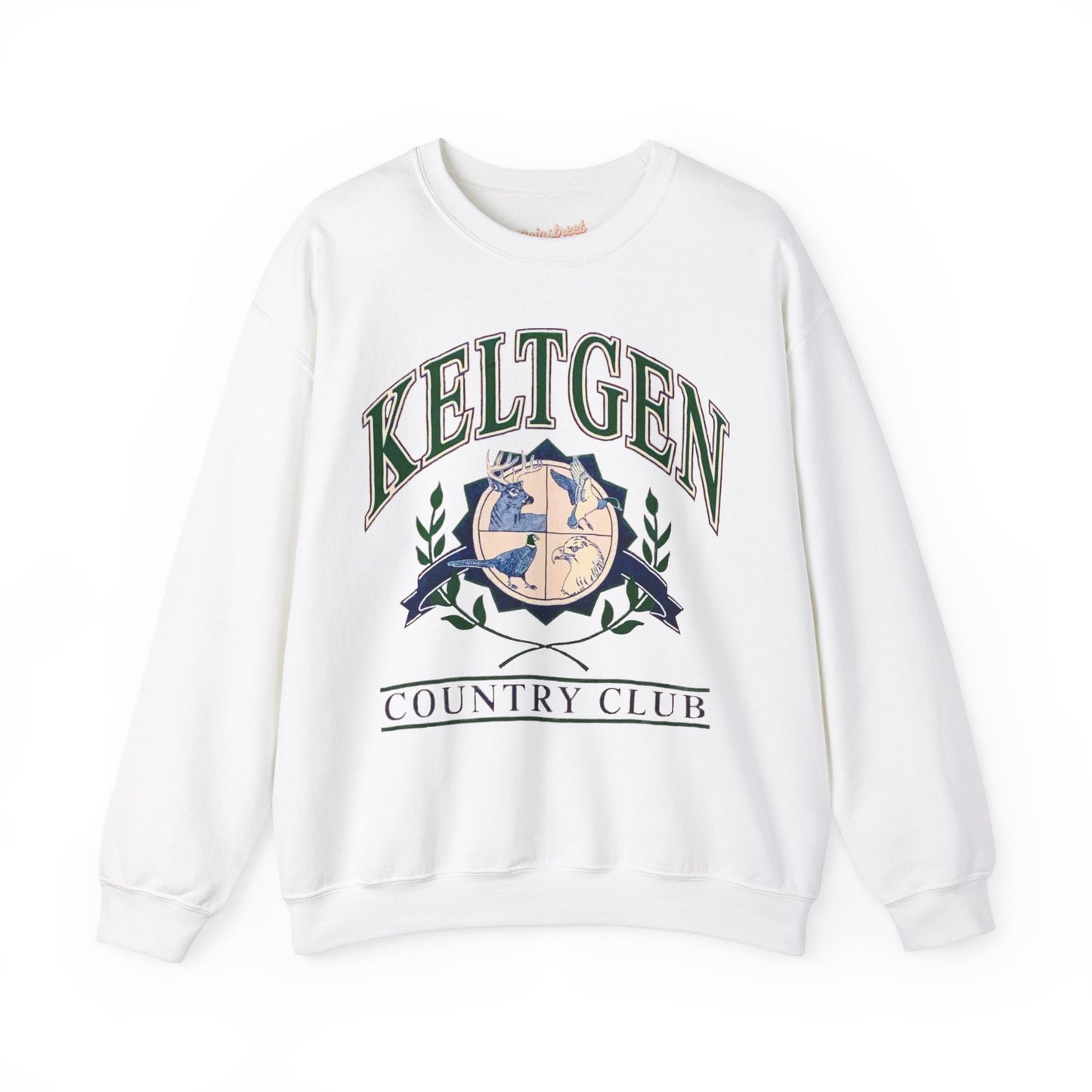 Vintage Keltgen Country Club Sweatshirt