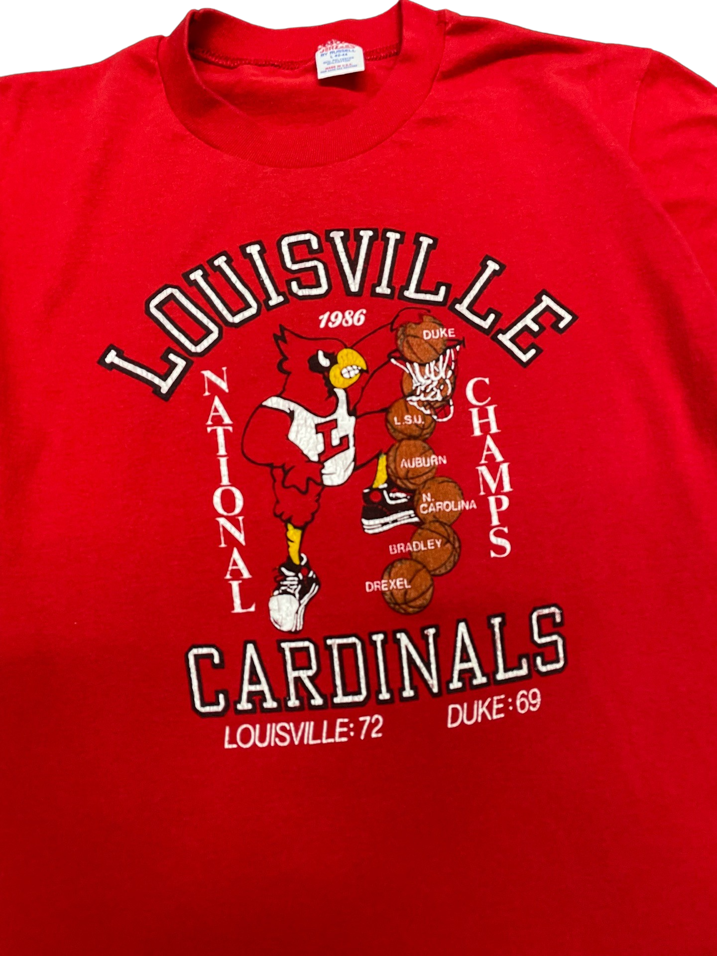 Vintage Louisville t-shirt